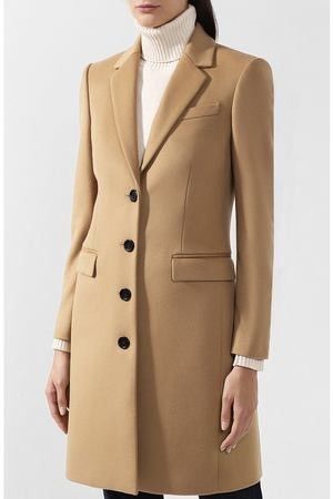 Burberry Coat Burberry England Cashmere / Wool New Collection Women Size M / US 6-8 / IT 42-44 - 4 Thumbnail
