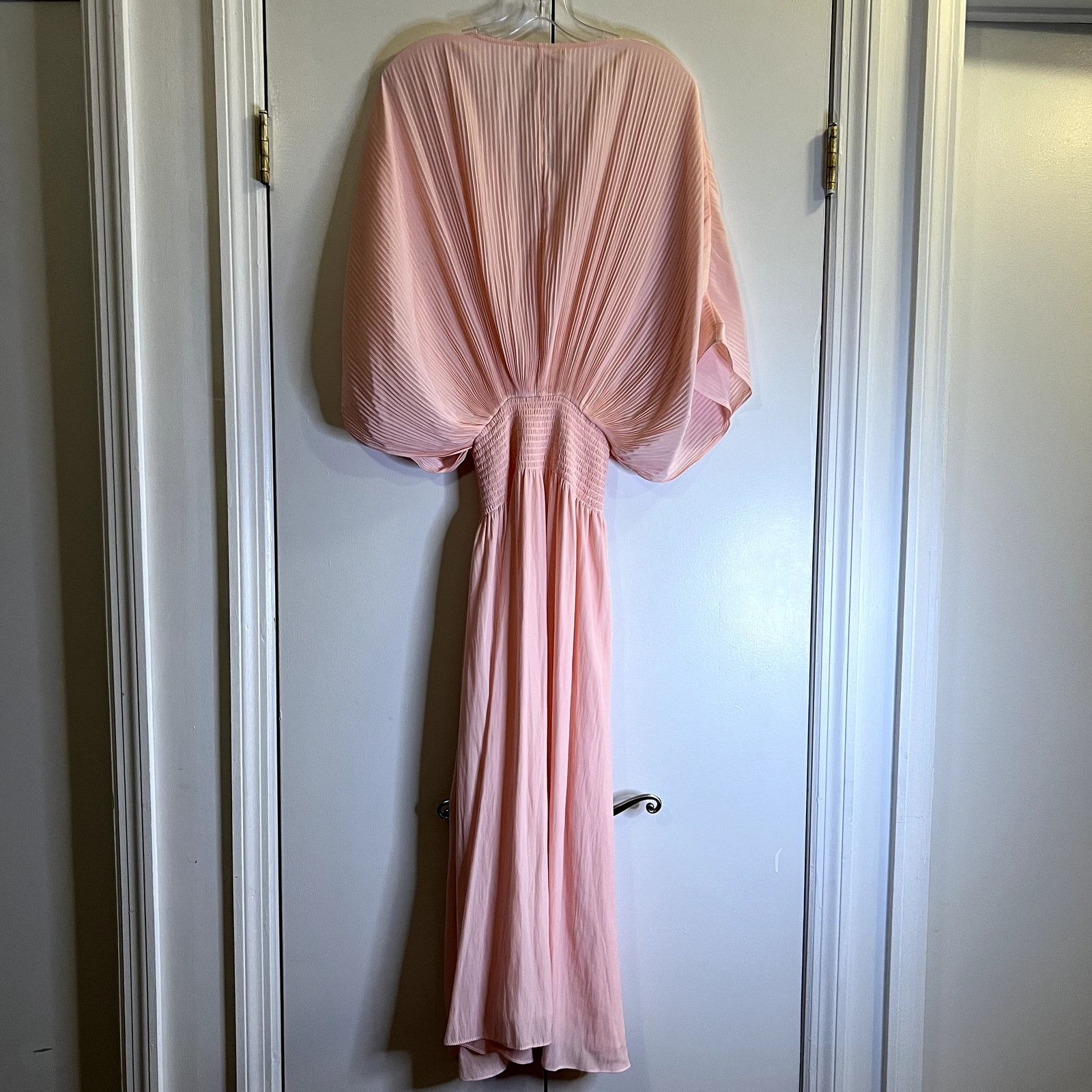 Ramy Brook ramy brook harmoni midi dress candy pink size XS Size XS / US 0-2 / IT 36-38 - 7 Thumbnail