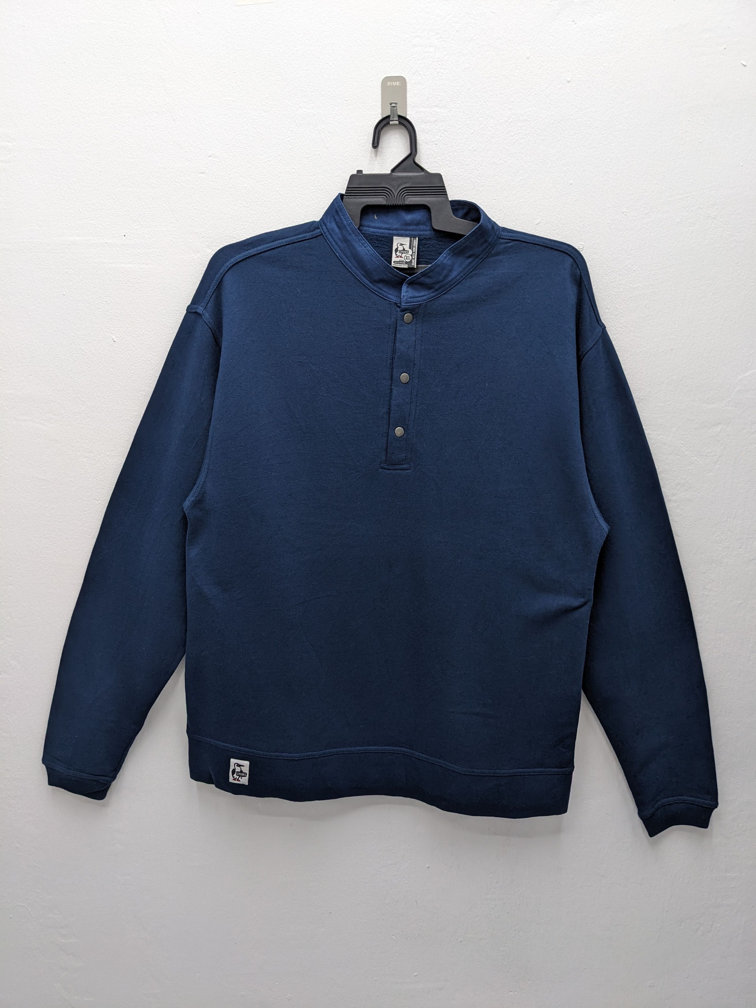 Chums × Japanese Brand JAPANESE BRAND CHUMS SWEATSHIRT Size US XL / EU 56 / 4 - 2 Thumbnail