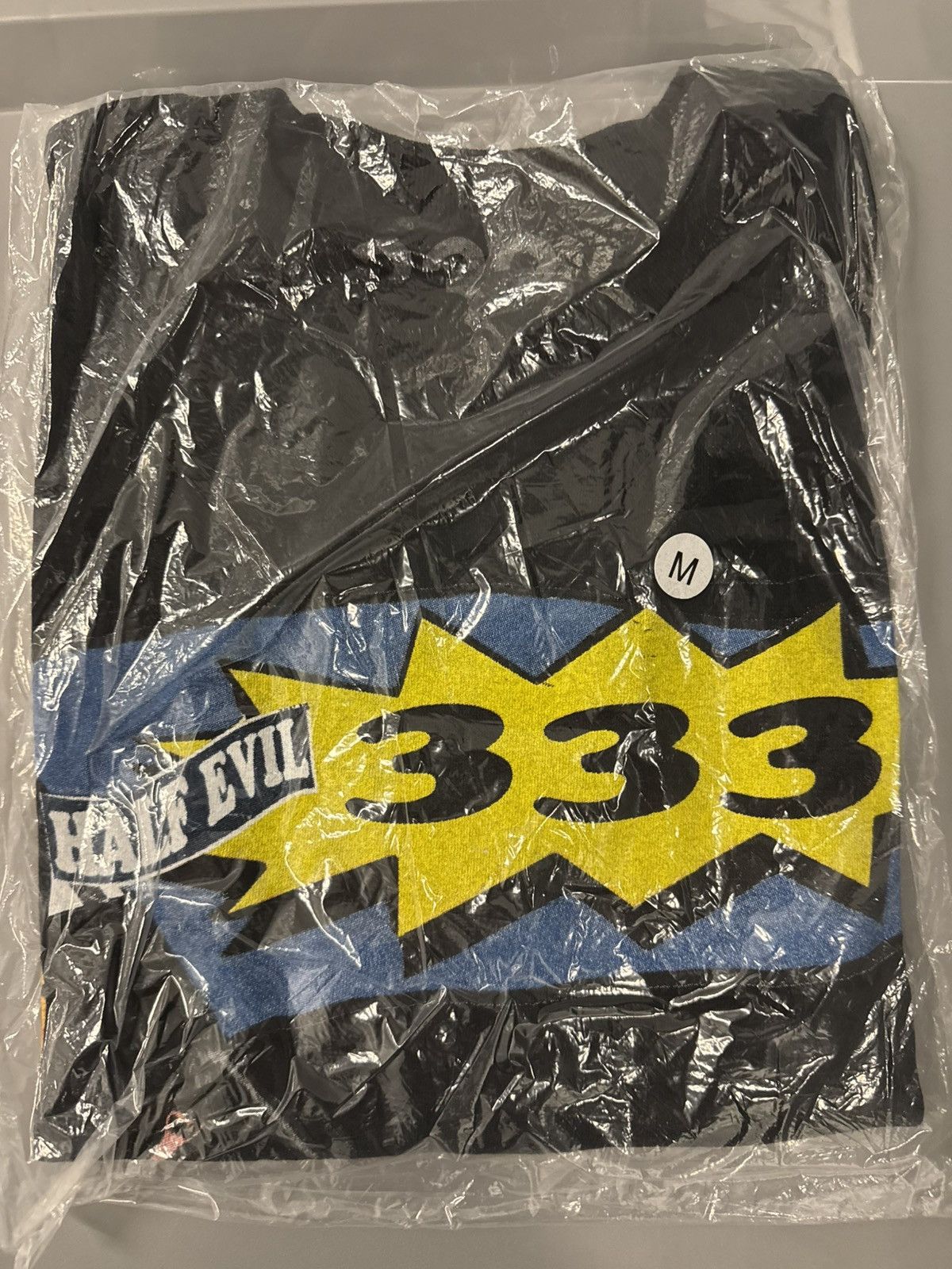 Half Evil Half Evil Monument Tee Size US M / EU 48-50 / 2 - 1 Thumbnail