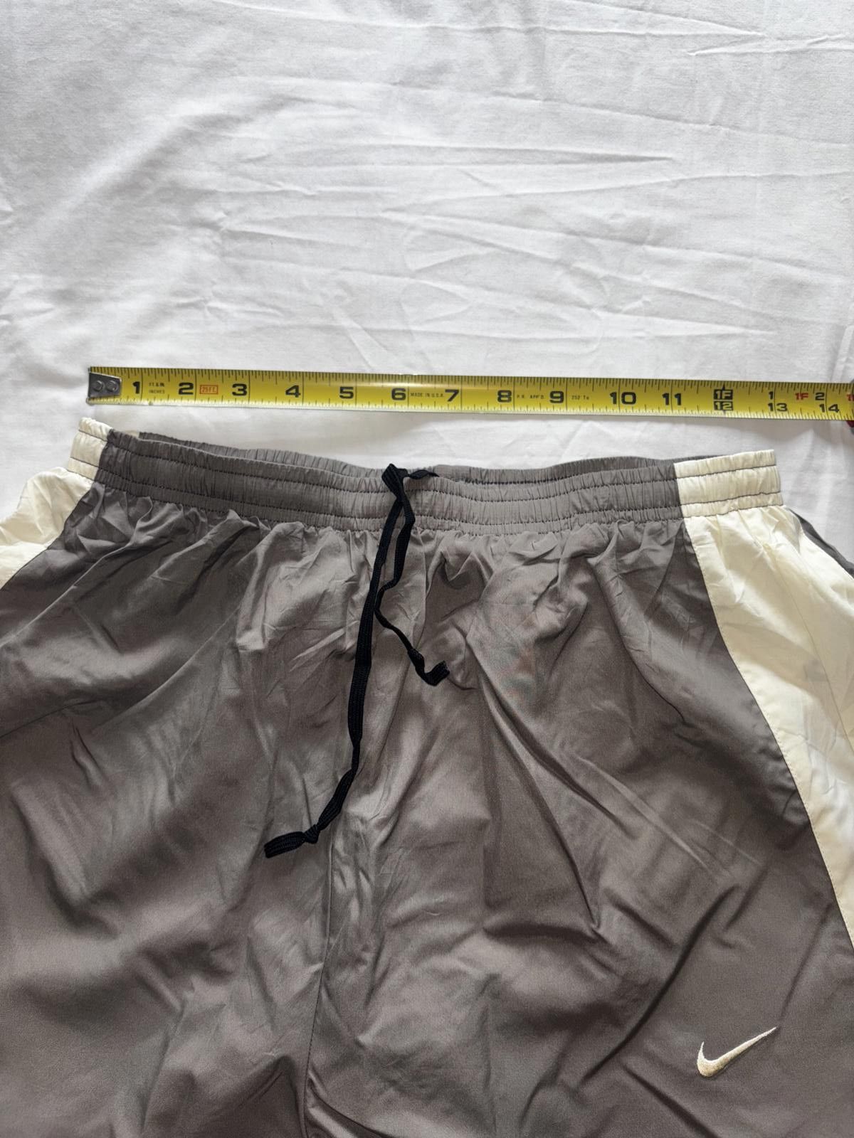 Nike Athletic Nike Women's Dri-FIT Running Shorts - Brown Size 32" / US 10 / IT 46 - 5 Thumbnail
