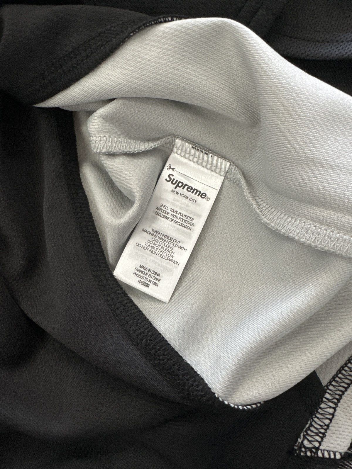 Supreme Supreme Stars Baseball Jersey Black Size US L / EU 52-54 / 3 - 7 Thumbnail