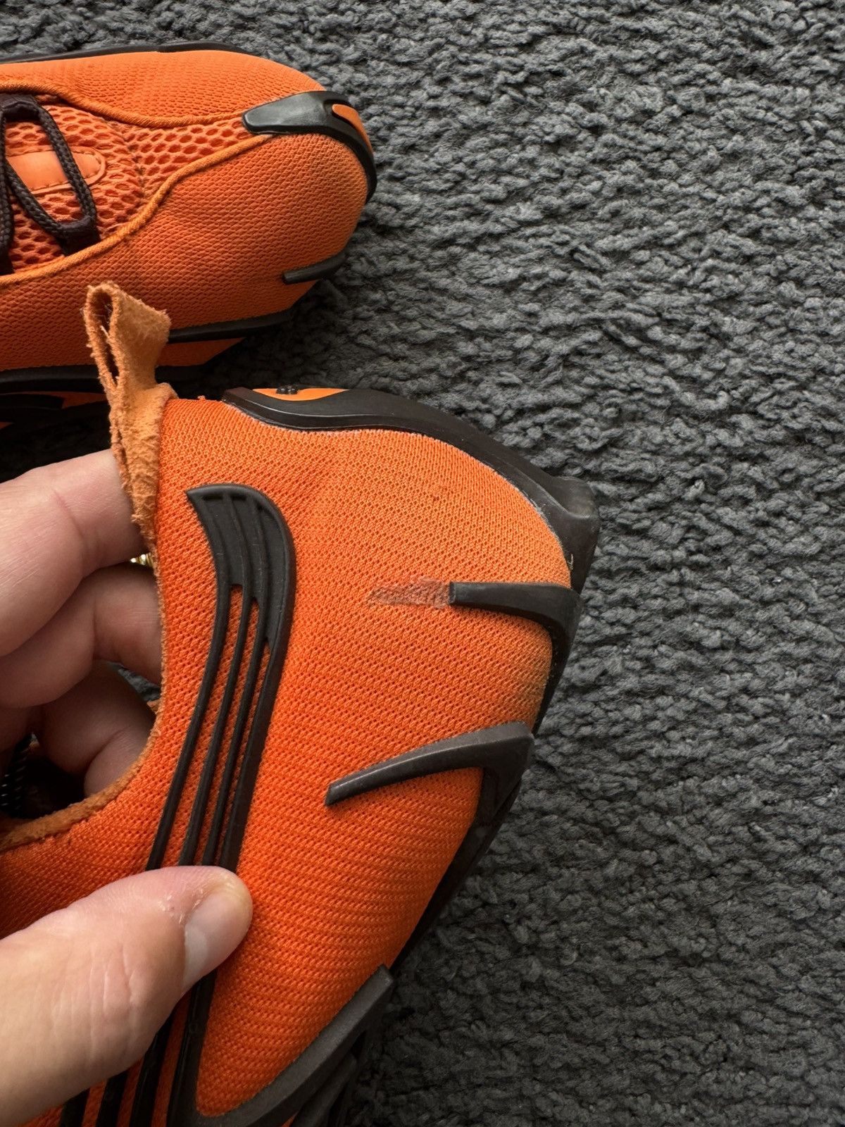 Puma Puma vintage Talon 2003🔥y2k Size US 7 / EU 40 - 8 Thumbnail