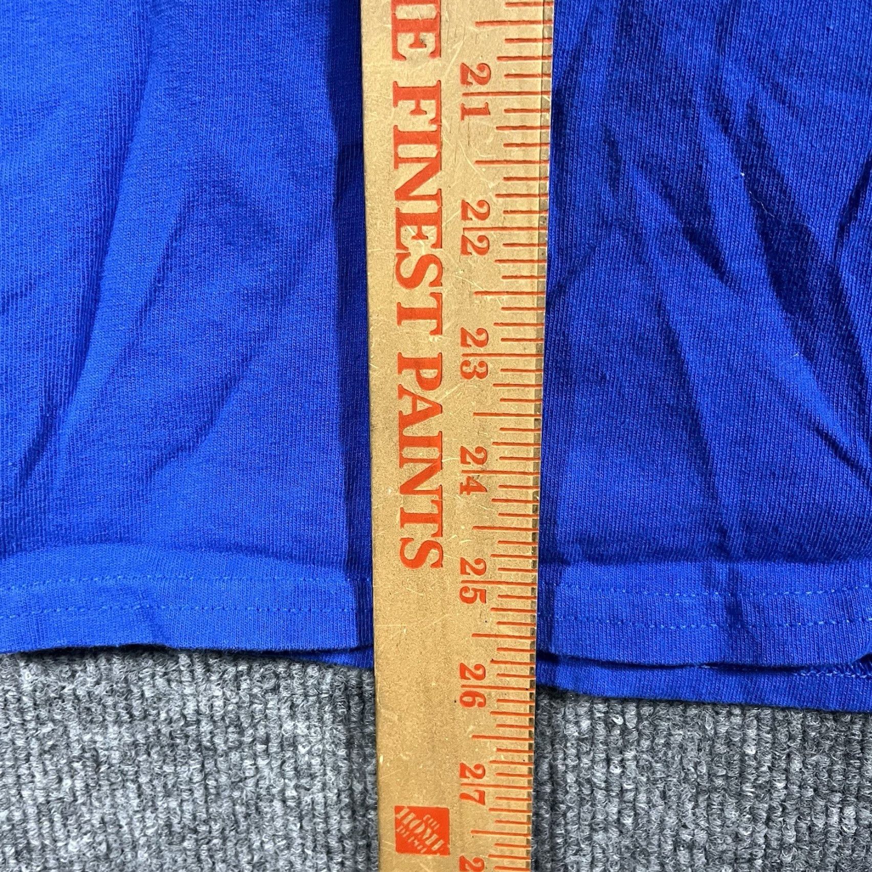 Golf Wang VINTAGE Camp Flog Gnaw Carnival 2023 Tyler The Creator Golf Wang T-Shirt Small Employee Camp Flog Gnaw Blue S Men Shirt Mens Size US S / EU 44-46 / 1 - 6 Thumbnail