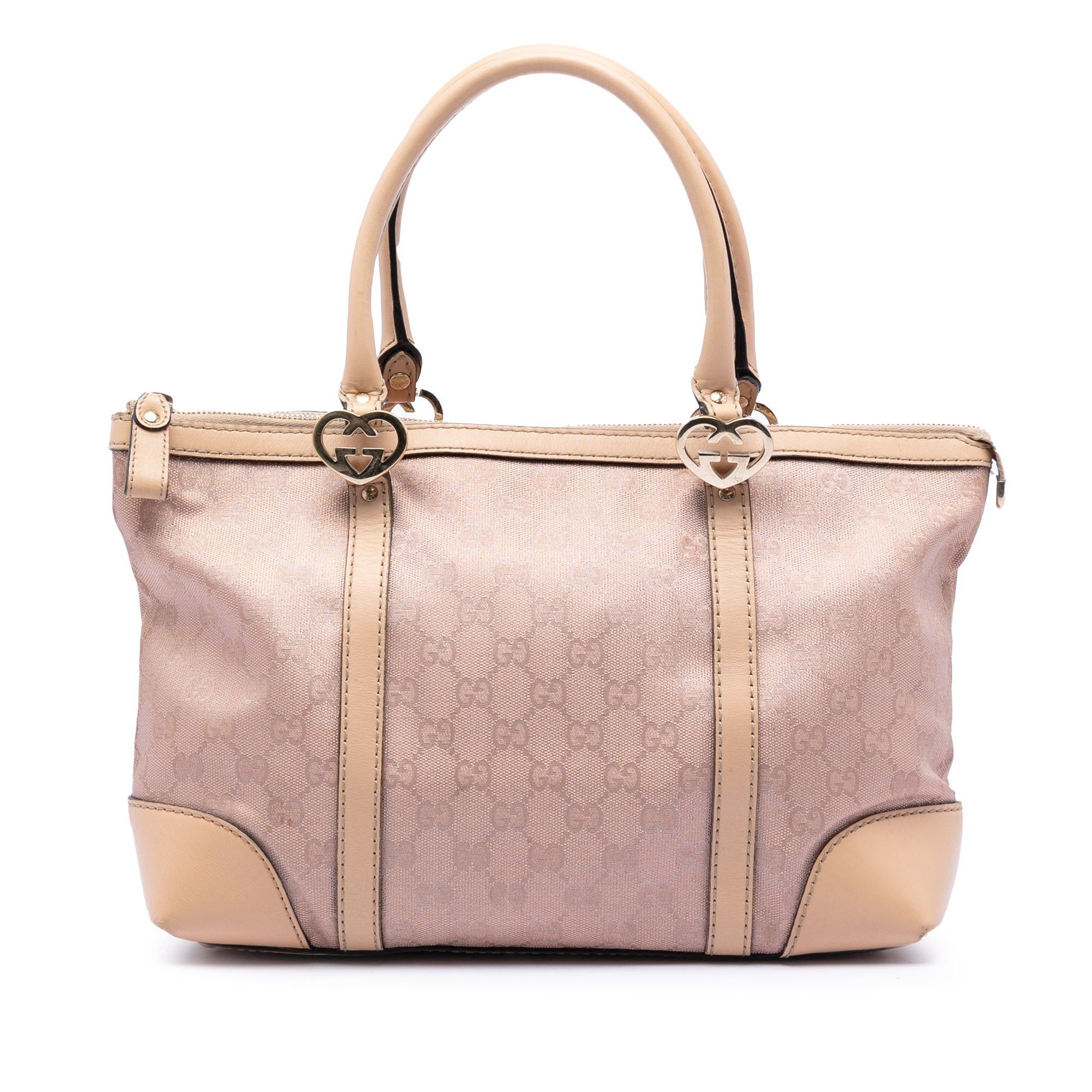 Gucci GG Canvas Lovely Tote Size ONE SIZE - 1 Thumbnail