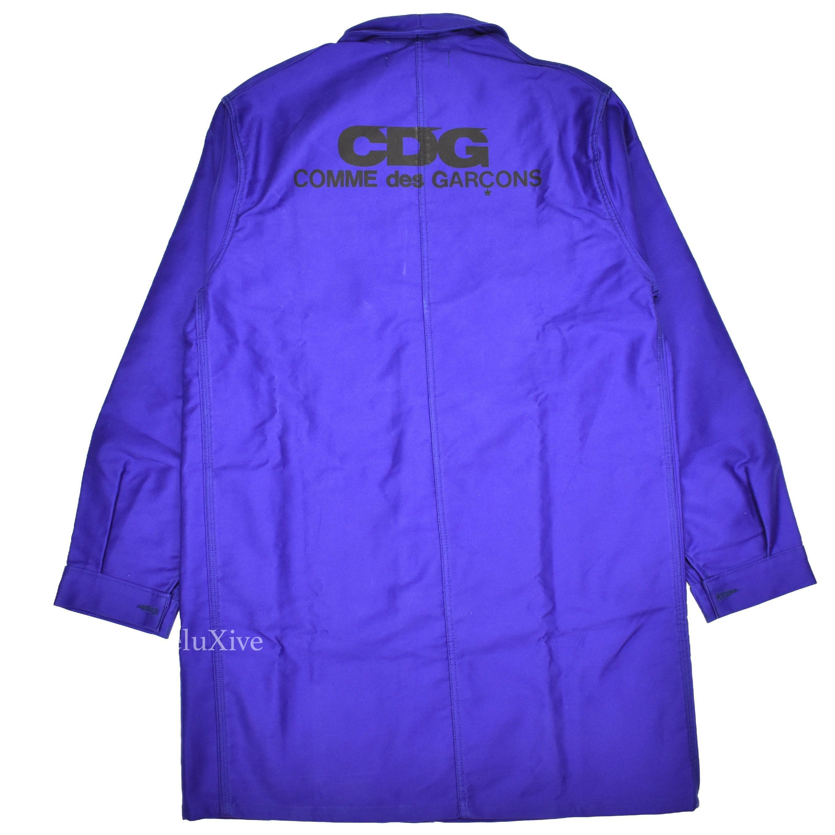 Le Laboureur Jacket Comme Des Garcons | Grailed
