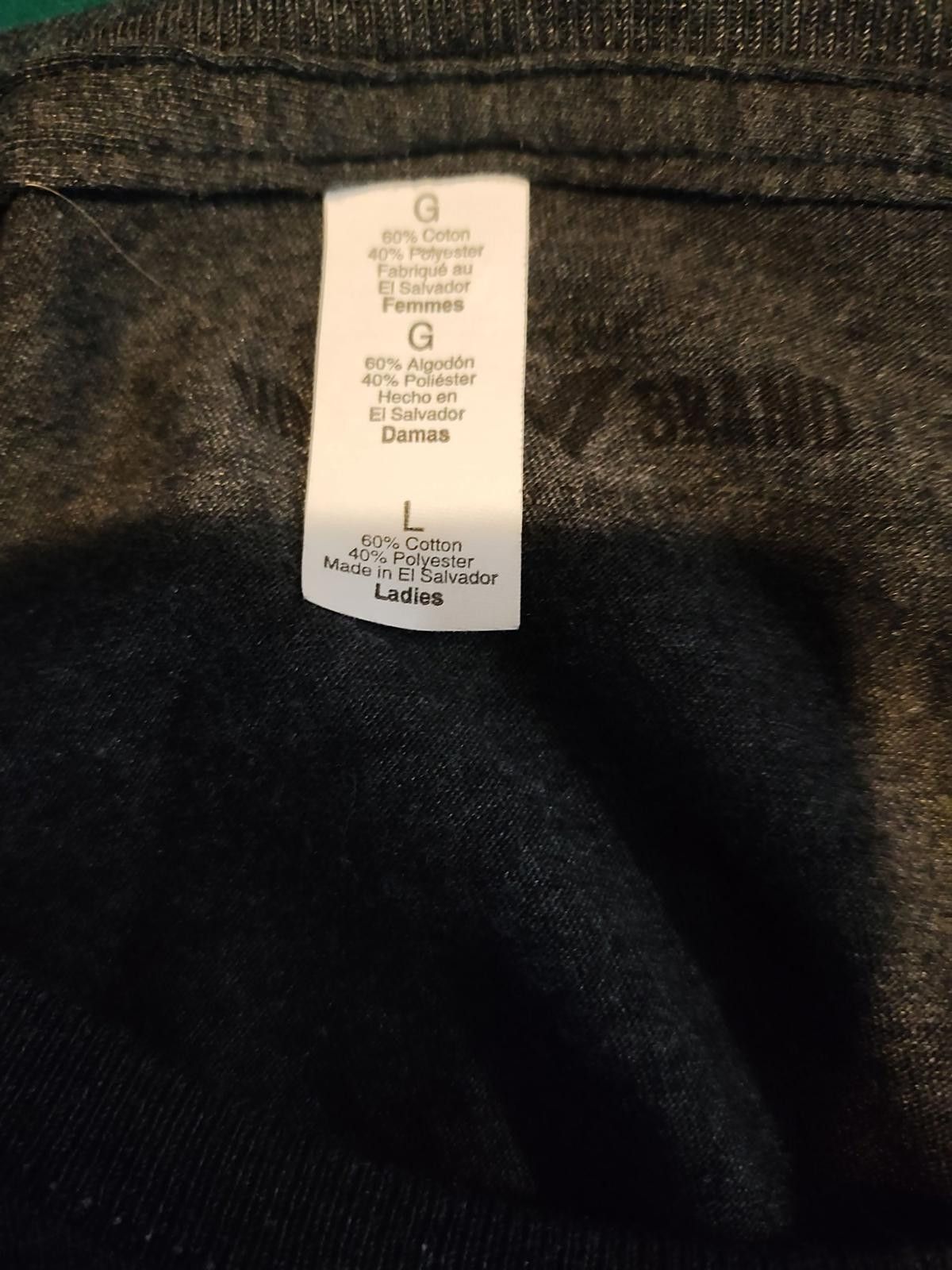 Other Vintage Brand Women's Gray Georgia Bulldogs Graphic T-Shirt Size M / US 6-8 / IT 42-44 - 7 Thumbnail