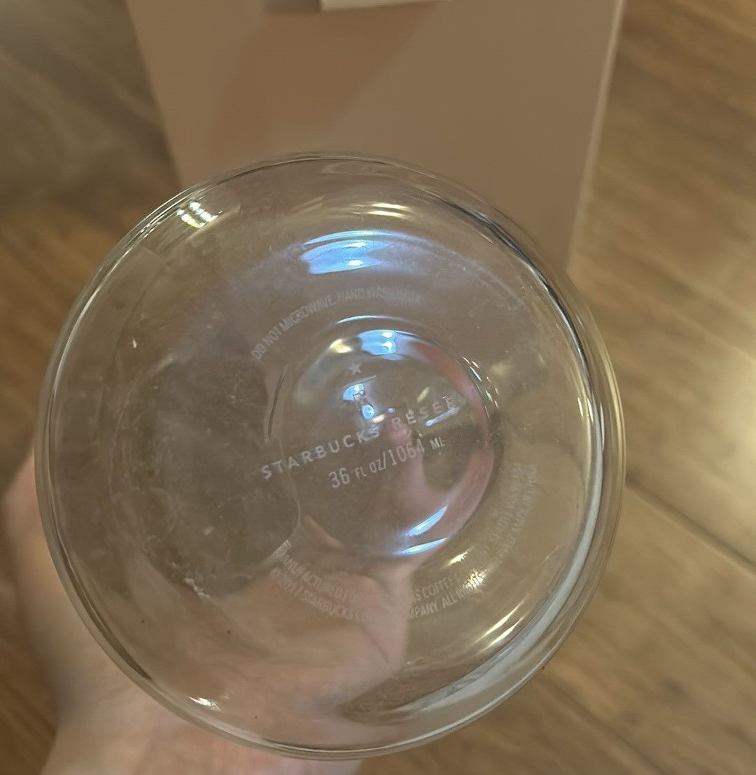Other Starbucks Reserve Shanghai Cold Brew Glass Bottle Size ONE SIZE - 3 Thumbnail