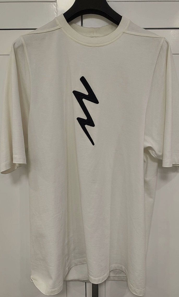 シャツ Rick Owens Shirt Larry Rick Owens 19FW LARRY SHIRT