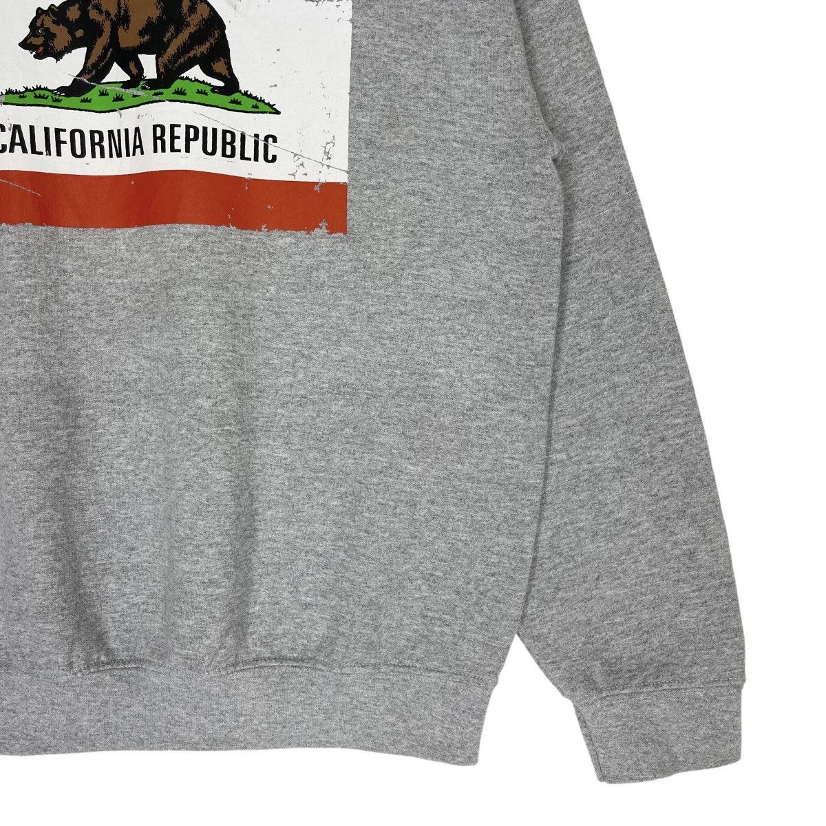 California Republic × Vintage California Republic Bear Crewneck Sweatshirt Size US M / EU 48-50 / 2 - 5 Thumbnail