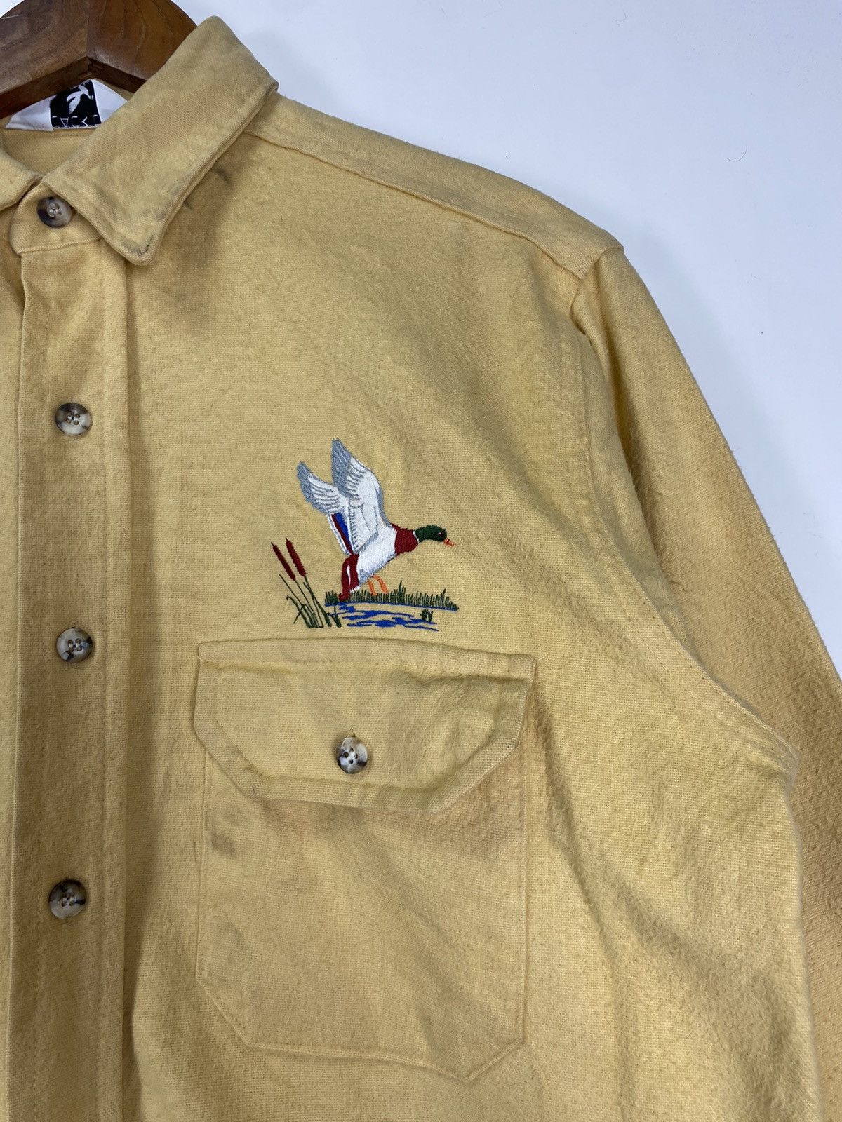 Vintage Vintage Black Duck Made USA Size US M / EU 48-50 / 2 - 8 Thumbnail