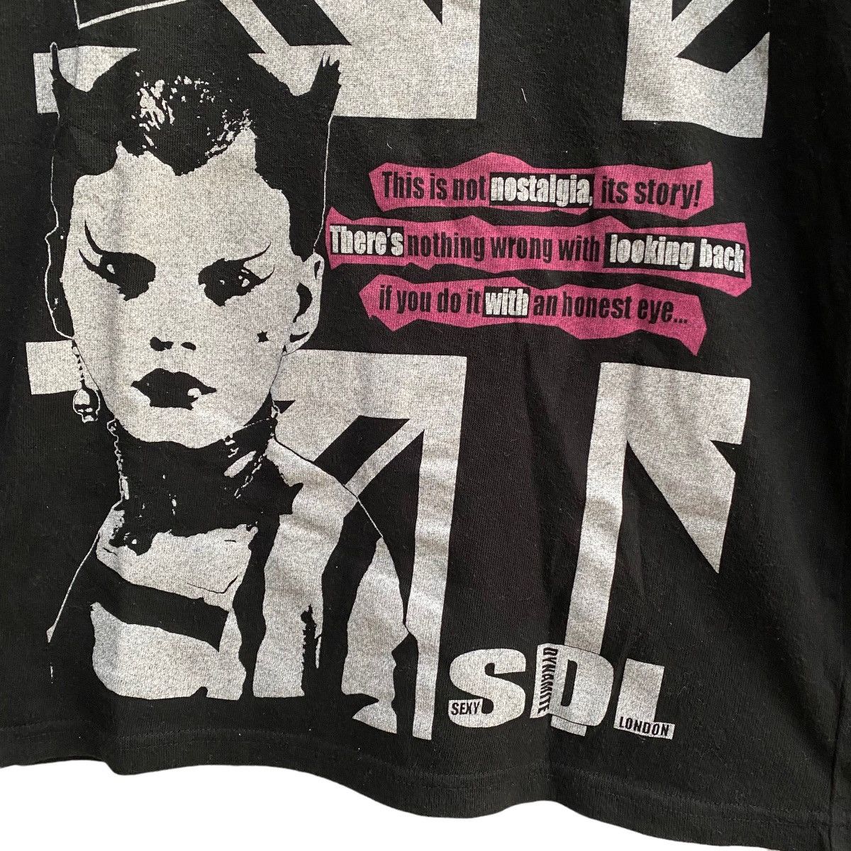 Seditionaries HARD TO FIND🔥🔥Sexy Dynamite London Soo Cat Woman Tees Size XXS / US 00 / IT 34 - 3 Thumbnail