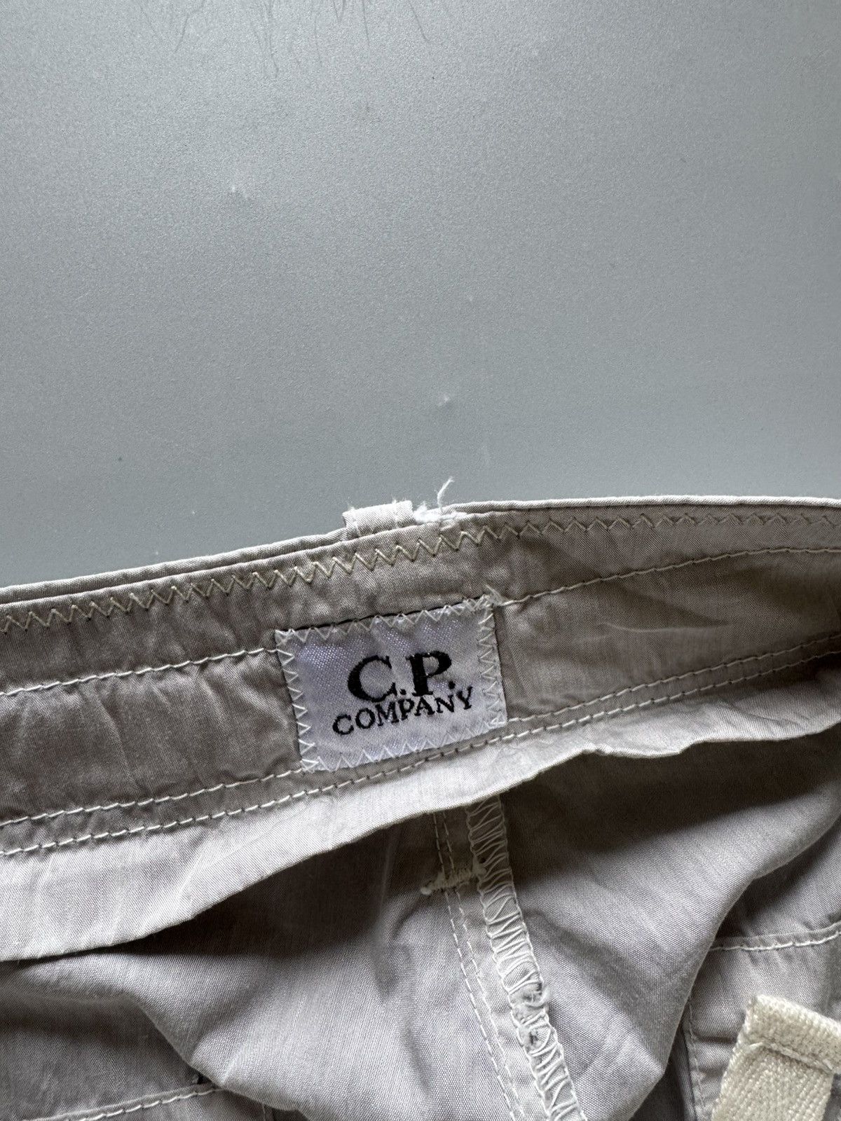 C.P. Company Vintage Spring/Summer 2008 C.P Company Tactical Pants Pocket Size US 36 / EU 52 - 6 Thumbnail