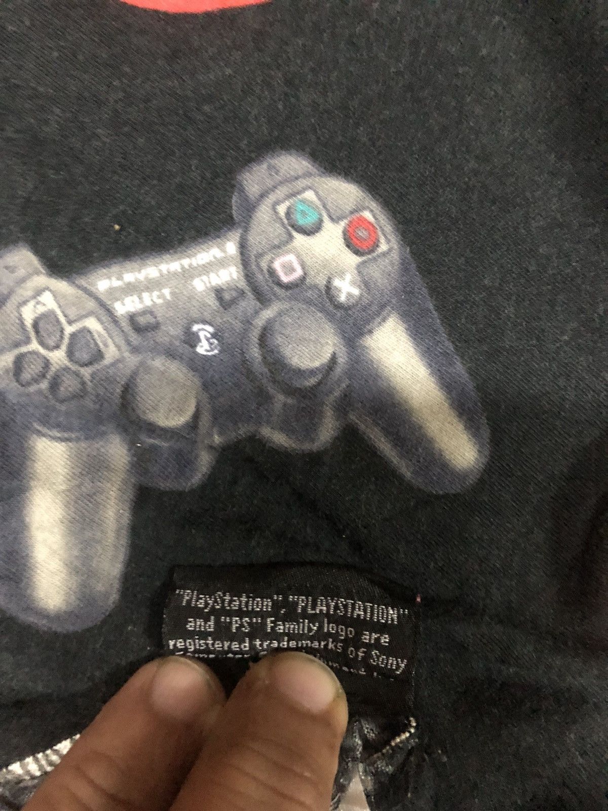 Playstation Playstation Full Print Pants Size US 31 - 4 Thumbnail