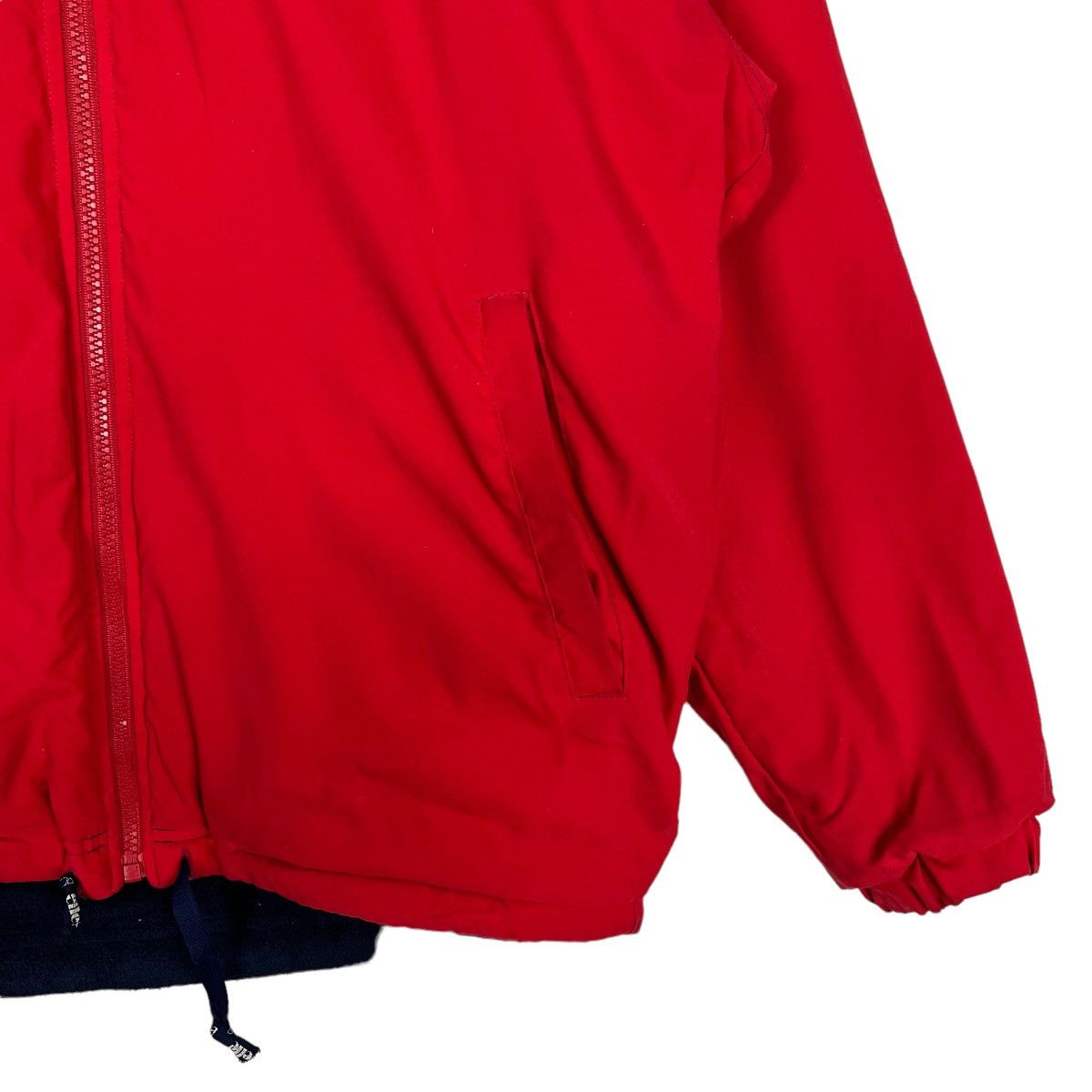 Ellesse 🔥 VINTAGE ELLESSE REVERSIBLE BIG LOGO JACKET Size US M / EU 48-50 / 2 - 6 Thumbnail