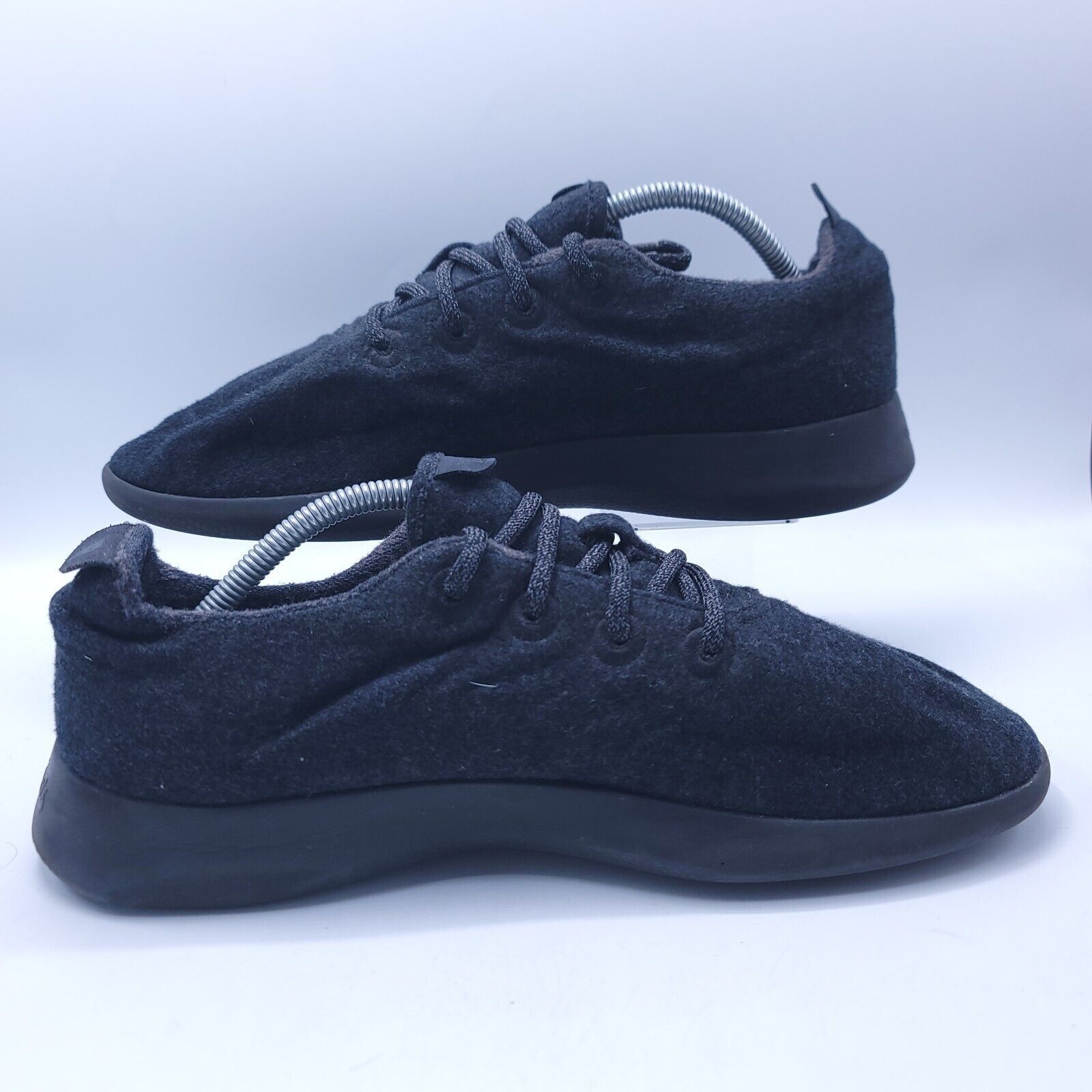 Allbirds Allbirds Wool Runner Up Athletic Shoe Mens Size 11 Black Size US 11 / EU 44 - 7 Thumbnail