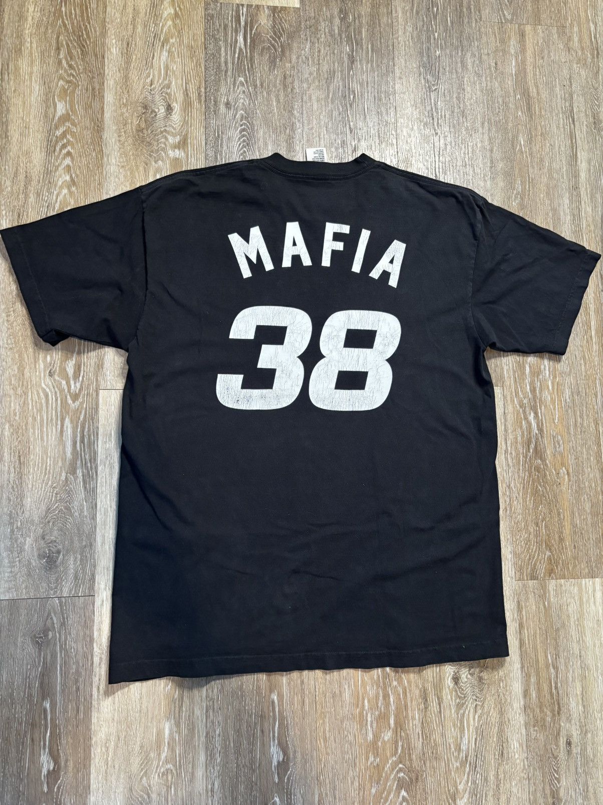 BP. Shoreline Mafia Phoenix Suns Jersey Tee Size US L / EU 52-54 / 3 - 2 Thumbnail