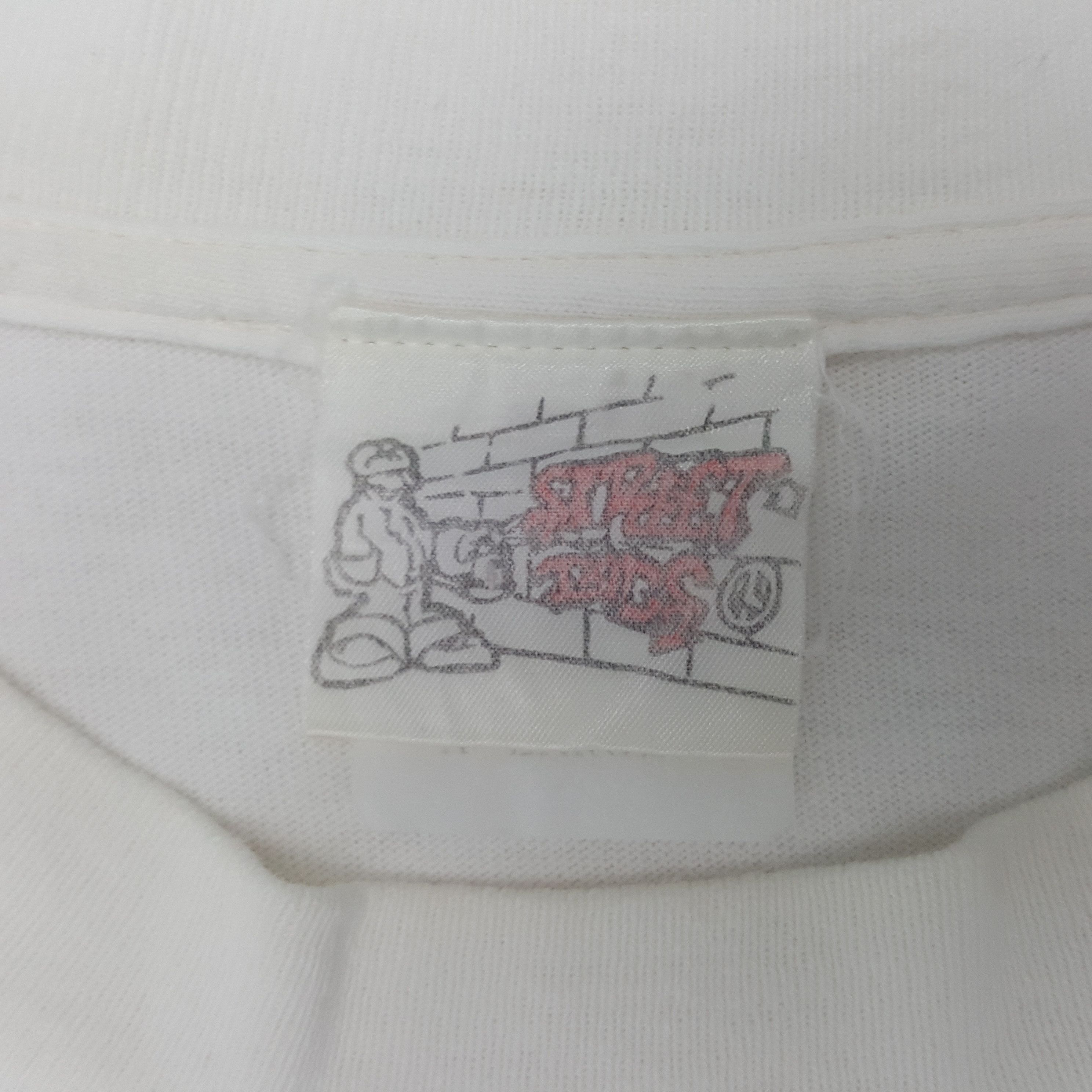 Vintage Vintage Art Street Eds Tshirt Size US M / EU 48-50 / 2 - 4 Thumbnail