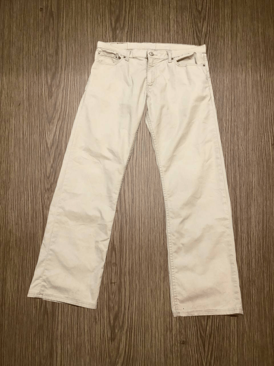 Levi's VINTAGE Levi's Jeans 514 Pants Size US 36 / EU 52 - 1 Thumbnail