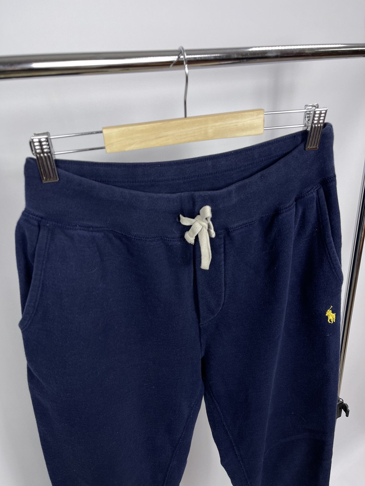 Polo Ralph Lauren Polo Ralph Lauren Vintage Cotton Blue Pants Logo Size S Size US 30 / EU 46 - 3 Thumbnail