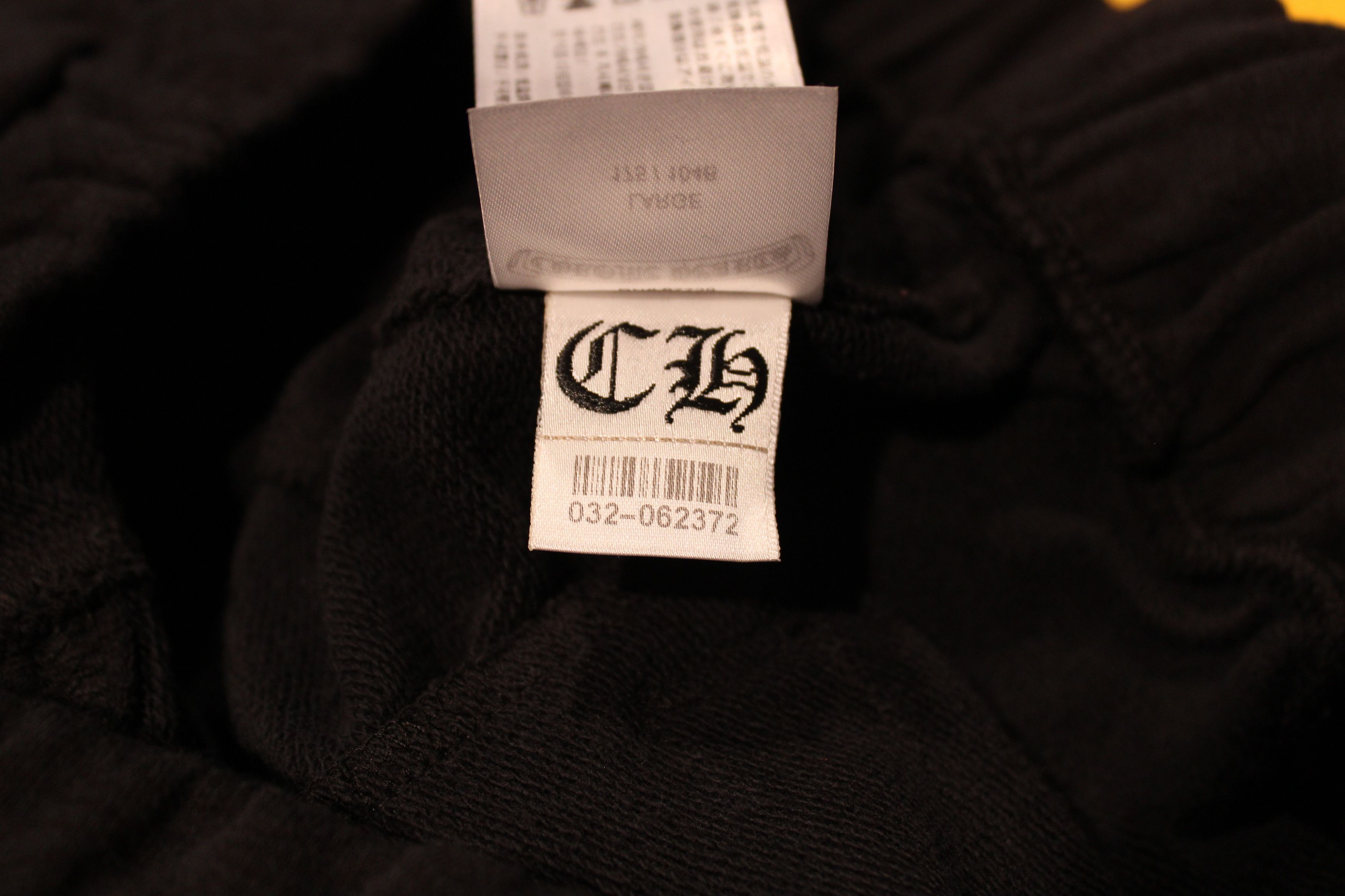 Chrome Hearts Chrome Hearts Monogram Horseshoe Logo Sweatpants Size US 34 / EU 50 - 4 Thumbnail