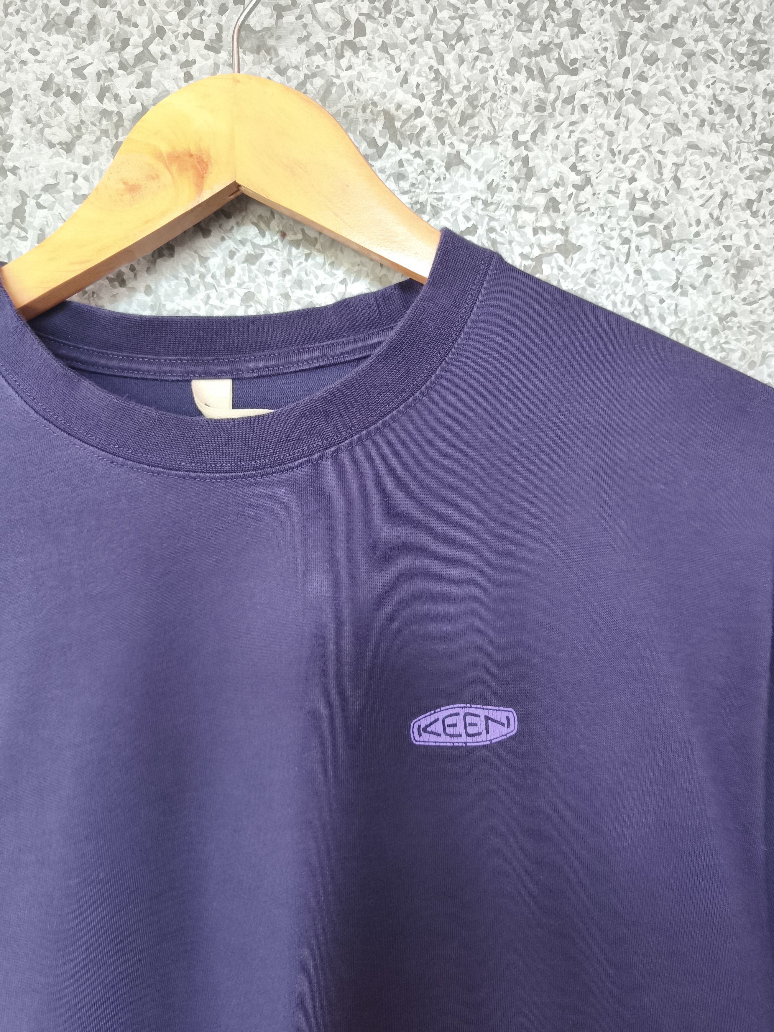 KEEN KEEN t shirt long sleeve Size US M / EU 48-50 / 2 - 6 Thumbnail