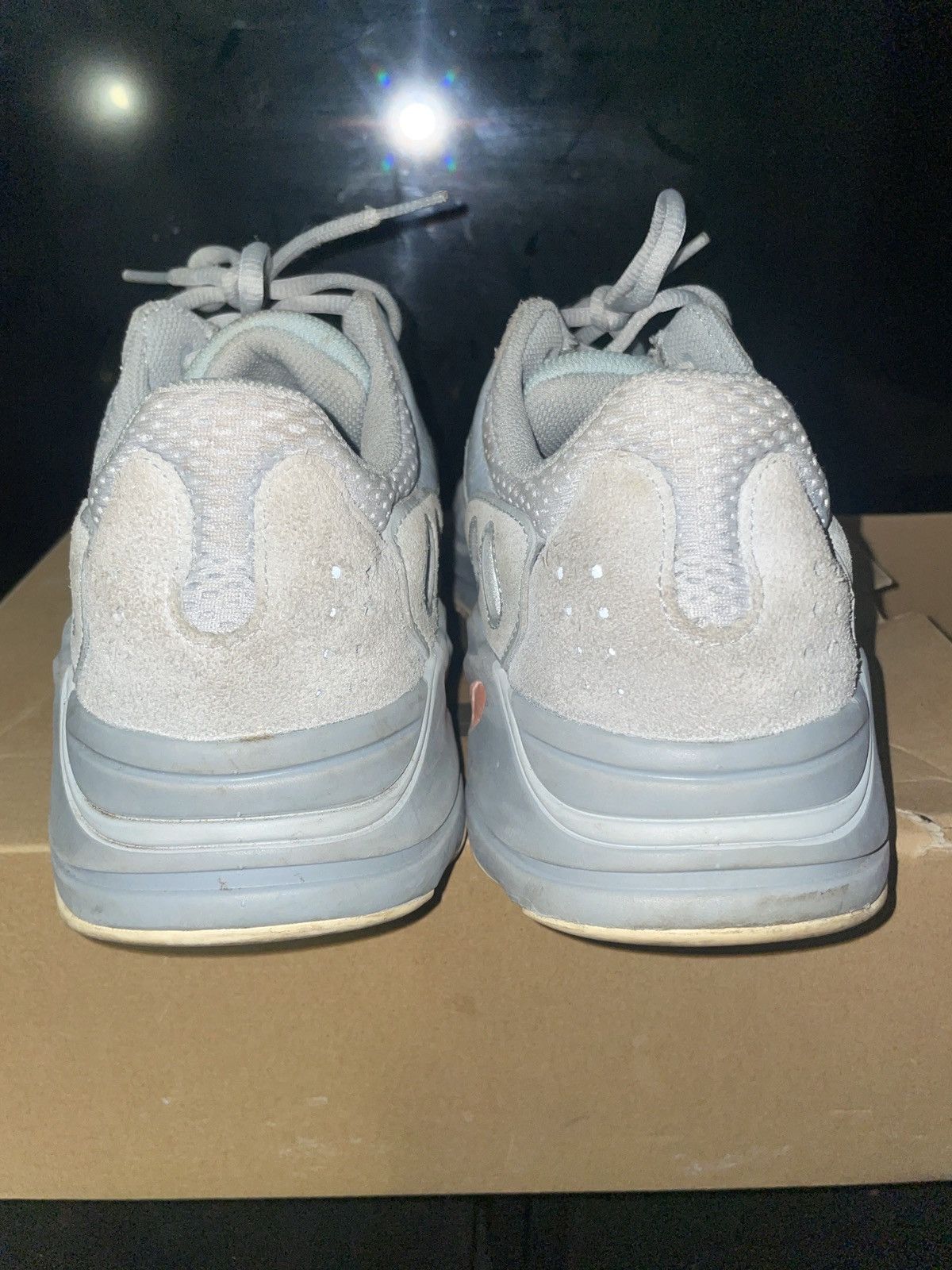 Yeezy Yeezy 700 Inertia Size US 10.5 / EU 43-44 - 2 Thumbnail
