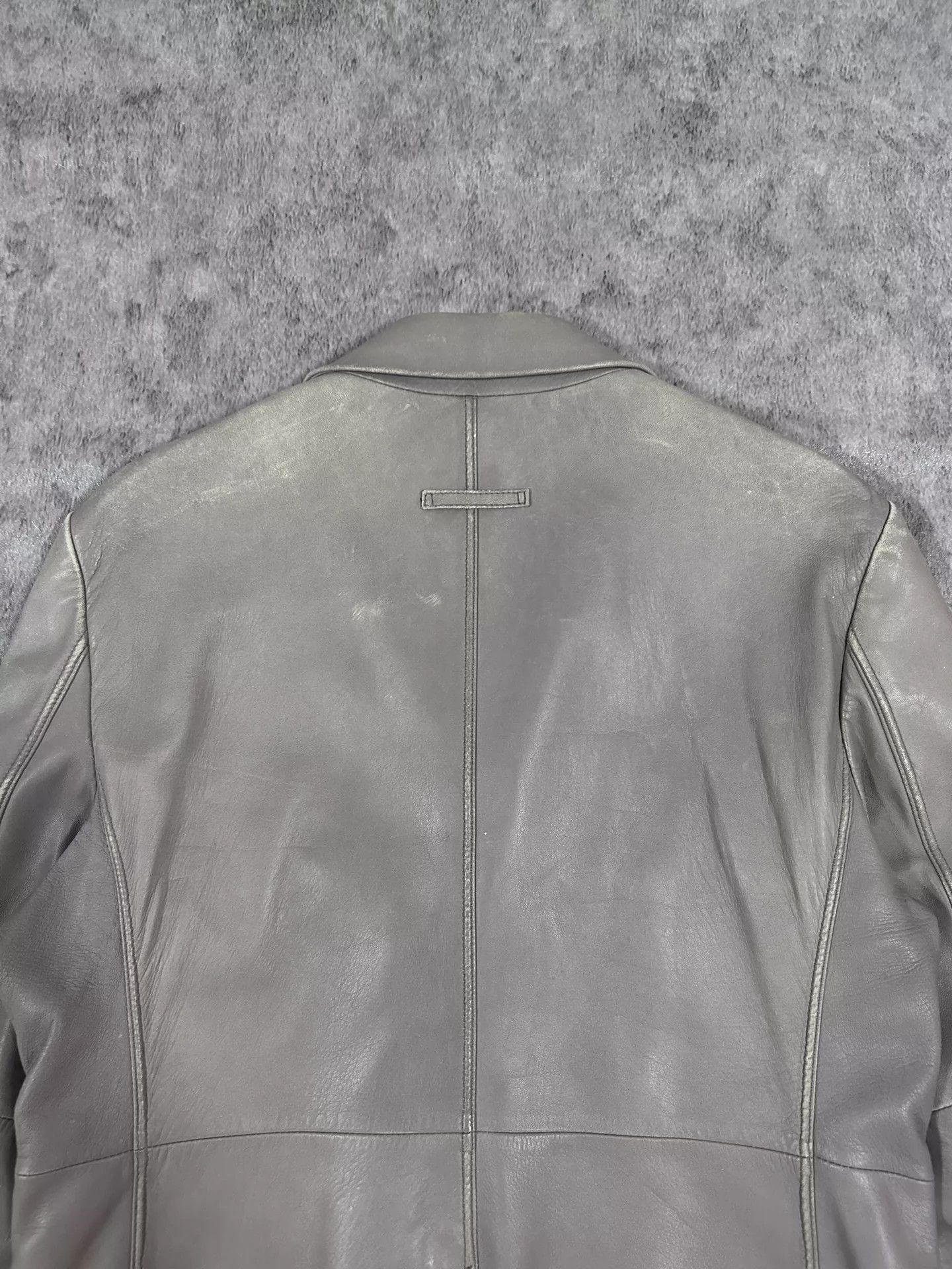 Jean Paul Gaultier Jean Paul Gaultier Flat lapel leather suit-2505 Size US S / EU 44-46 / 1 - 7 Thumbnail