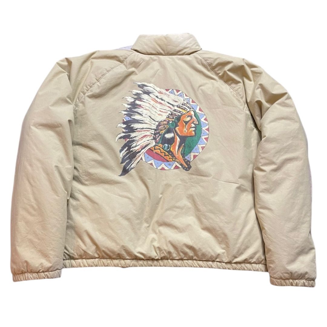 Polo Ralph Lauren Polo Ralph Lauren Indian Head Puffer Jacket 80’s/90’s Size L Size US L / EU 52-54 / 3 - 1 Thumbnail