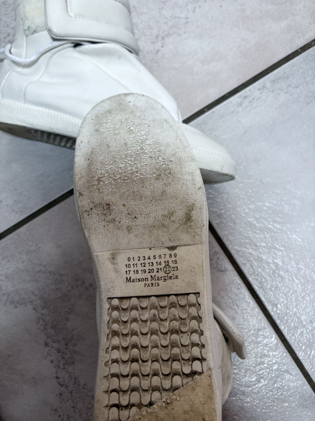 Maison margiela futur