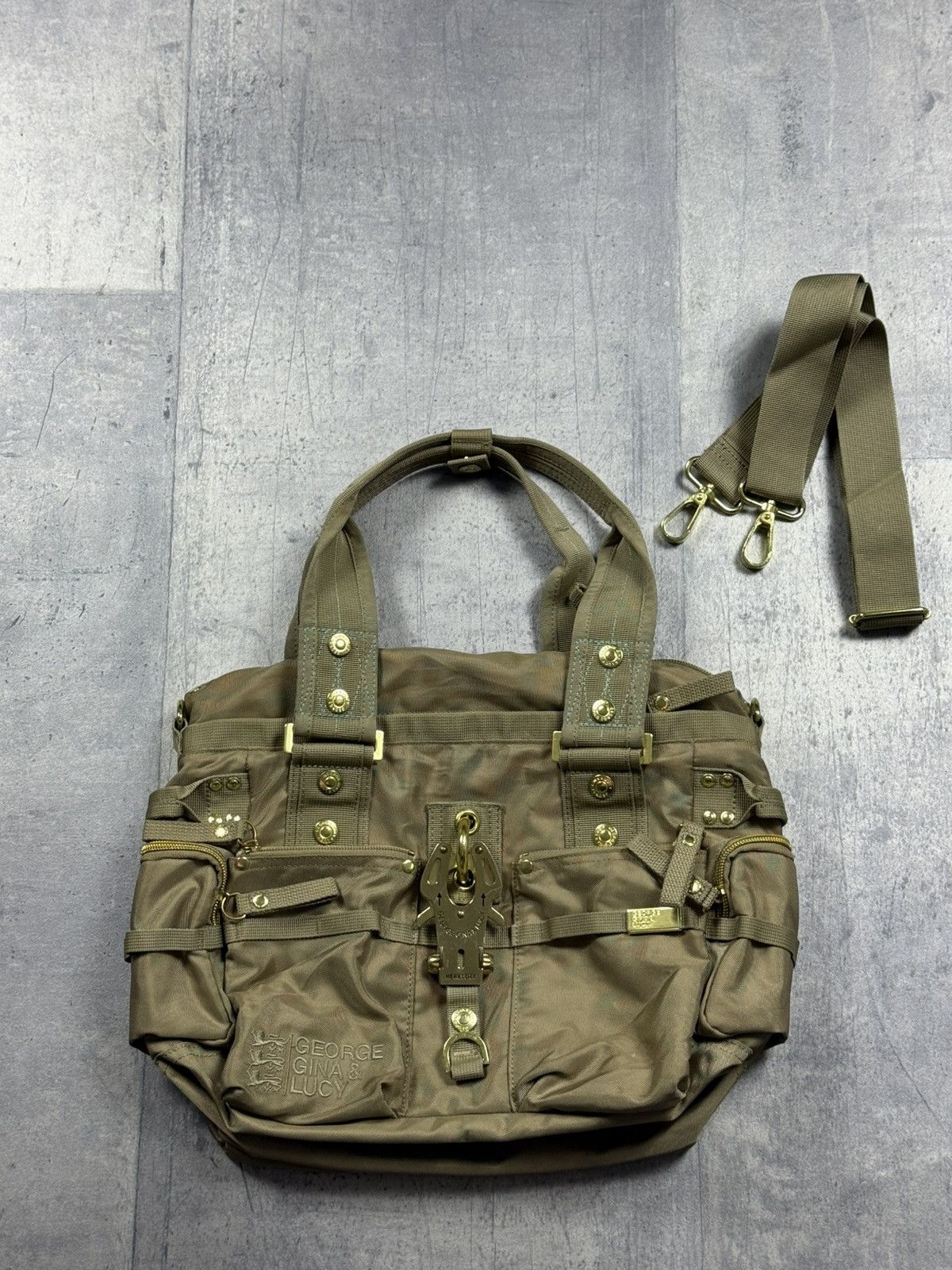 Vintage George Gina & Lucy bag 6ix vintage Size ONE SIZE - 5 Thumbnail