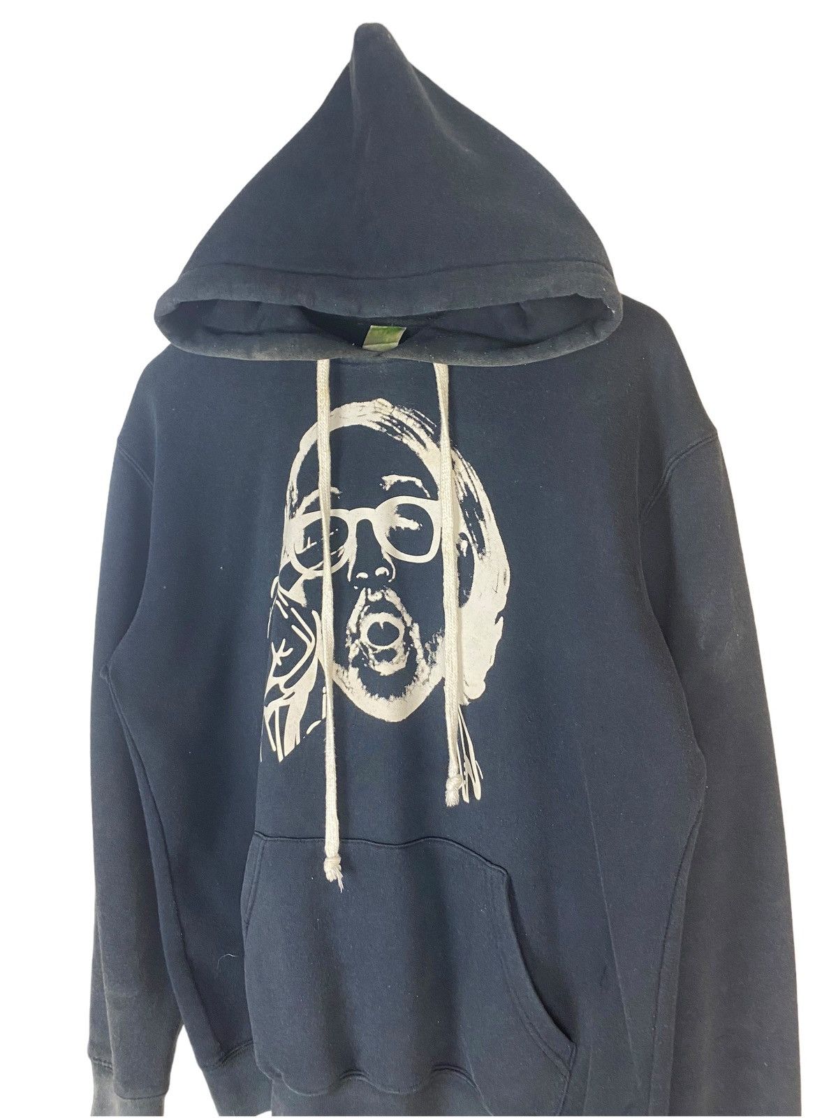 Japanese Brand Japanese Brand Sand Should Streetwear Design Hoodie Size US L / EU 52-54 / 3 - 5 Thumbnail