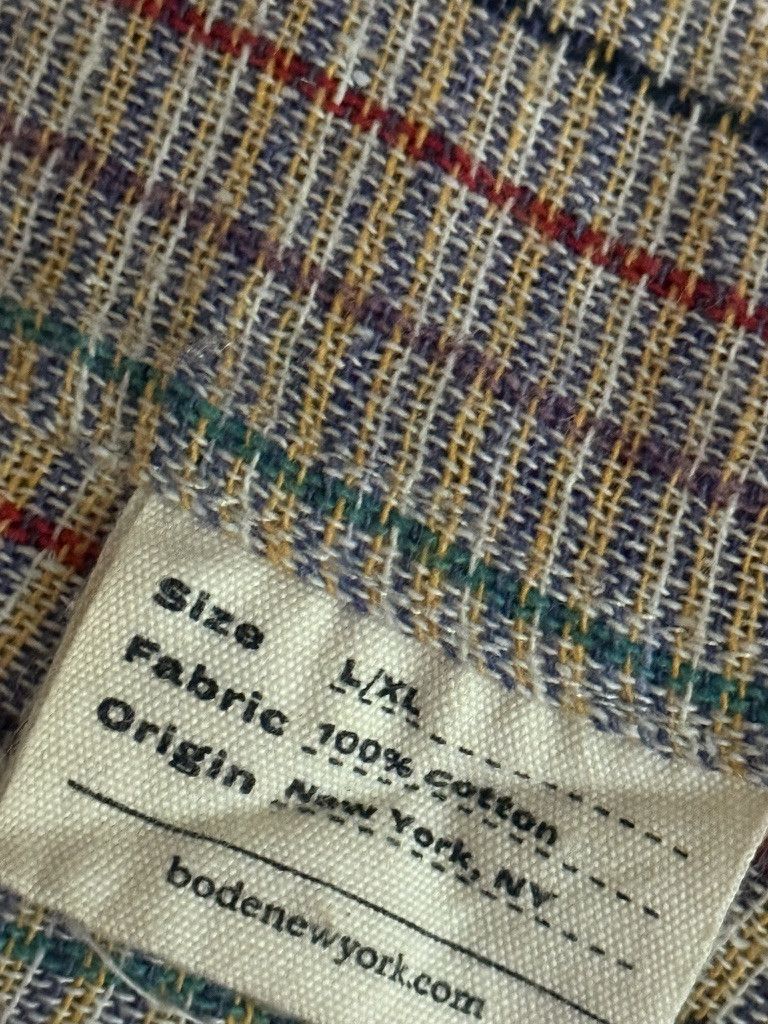 Bode One of a kind Size US L / EU 52-54 / 3 - 4 Thumbnail