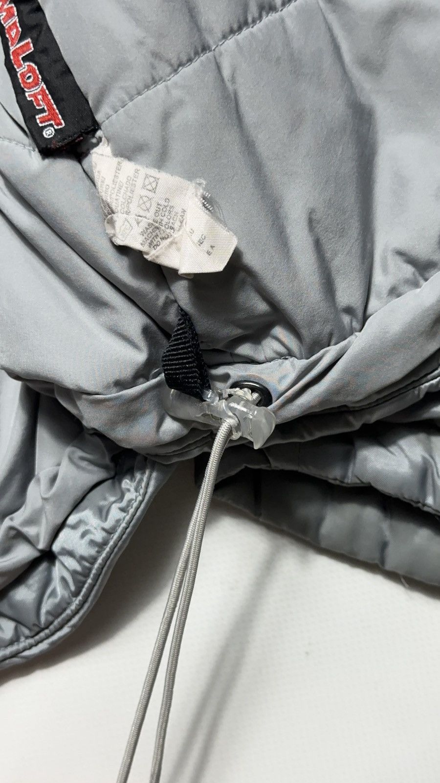 Salomon ❗️RARE❗️Vintage Salomon 00s Advanced Skin Insulated Jacket Size L / US 10 / IT 46 - 12 Thumbnail