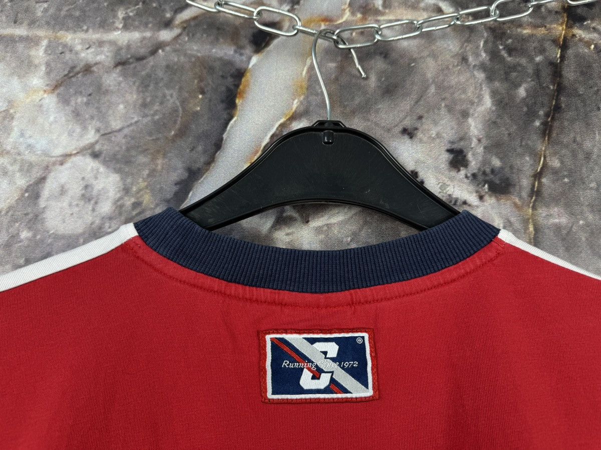Nike Vintage Nike Cortez Basketball Jersey Tank Top Red White Size US L / EU 52-54 / 3 - 17 Thumbnail
