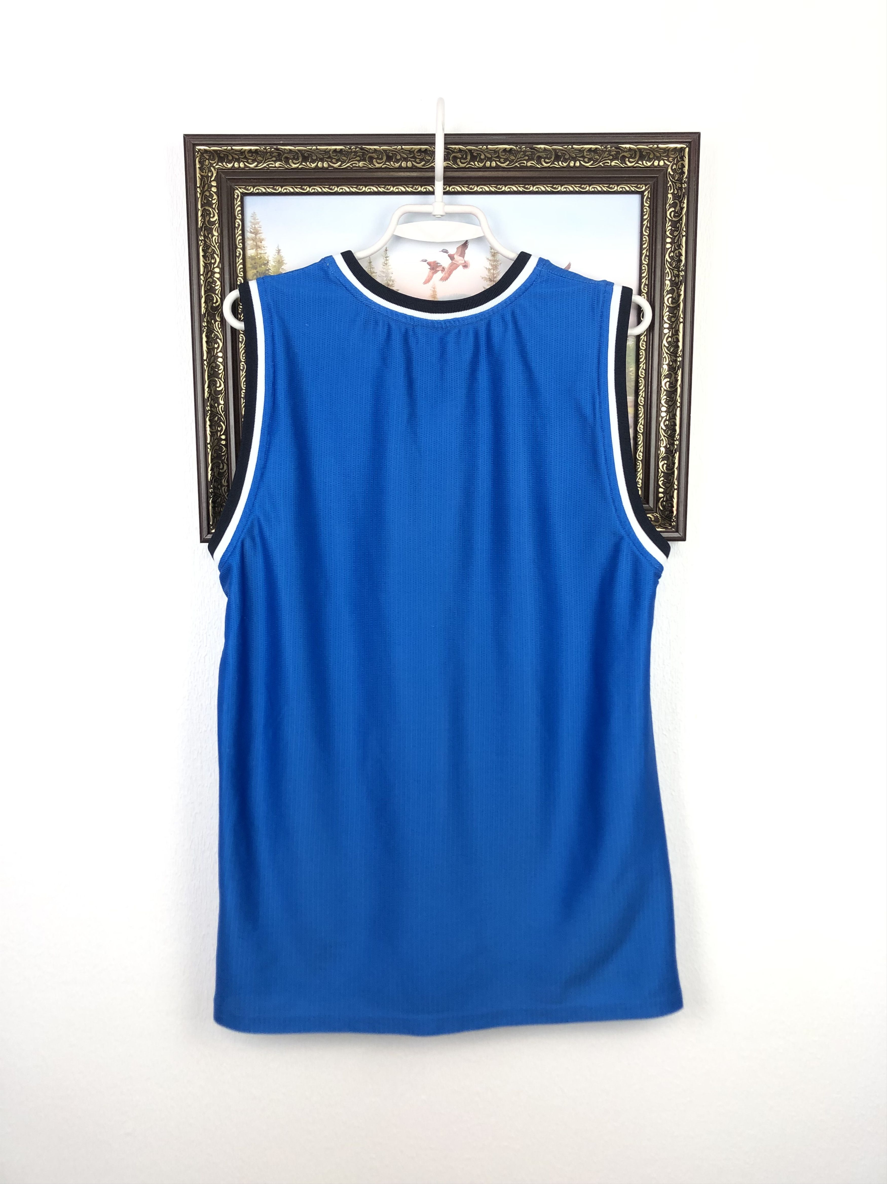 Champion Vintage Champion Italy Basketball NBA Shirt National Tee Size US M / EU 48-50 / 2 - 12 Thumbnail