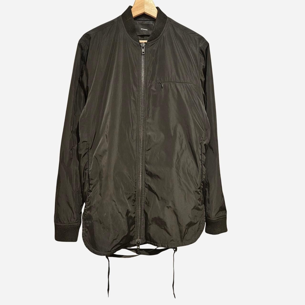 Stampd Scalloped Bomber Jacket Size US L / EU 52-54 / 3 - 3 Thumbnail