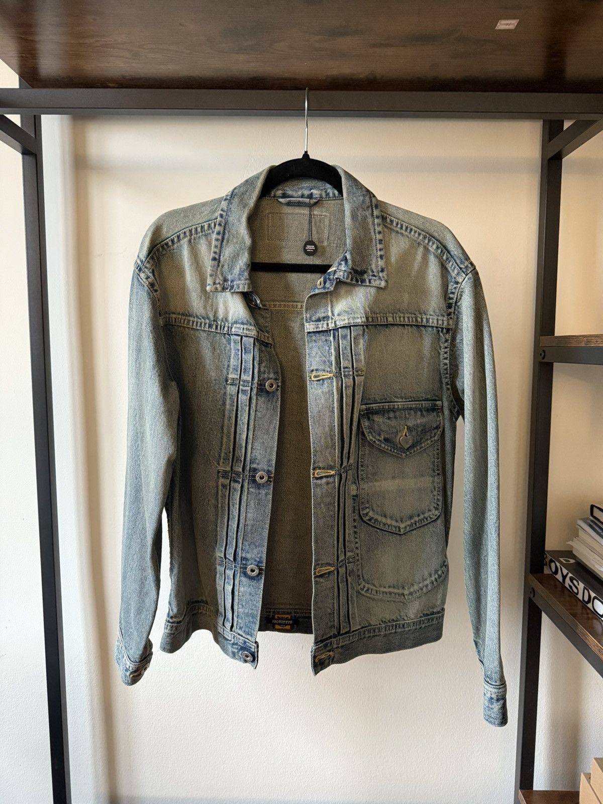 Human Made Human Made Denim Jacket Size US M / EU 48-50 / 2 - 2 Thumbnail