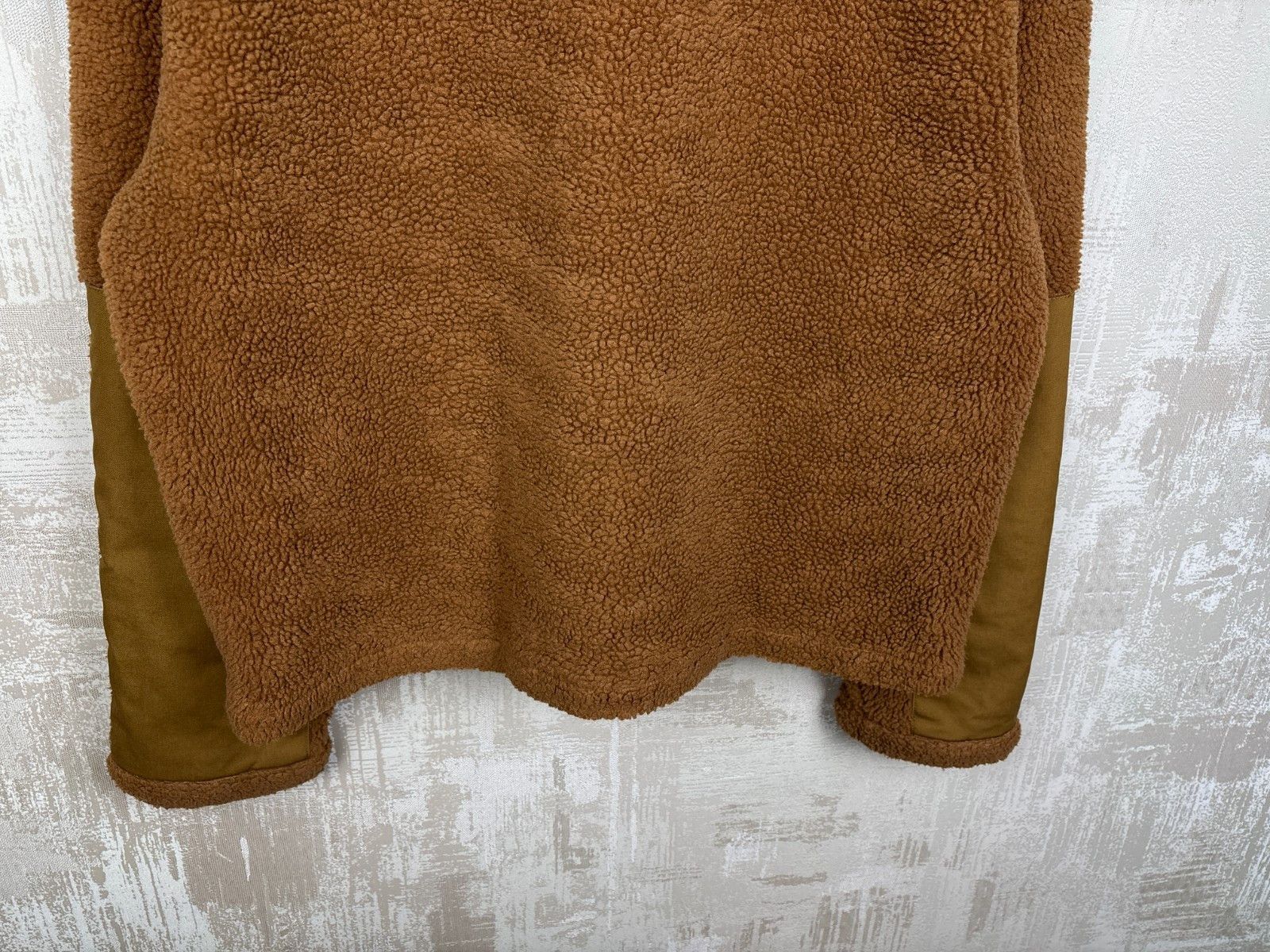 Other Revolution Style 7708 Boxy Fleece Jacket Oversized fit Size US L / EU 52-54 / 3 - 18 Thumbnail