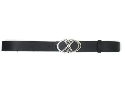 Moon Star Buckle Belt