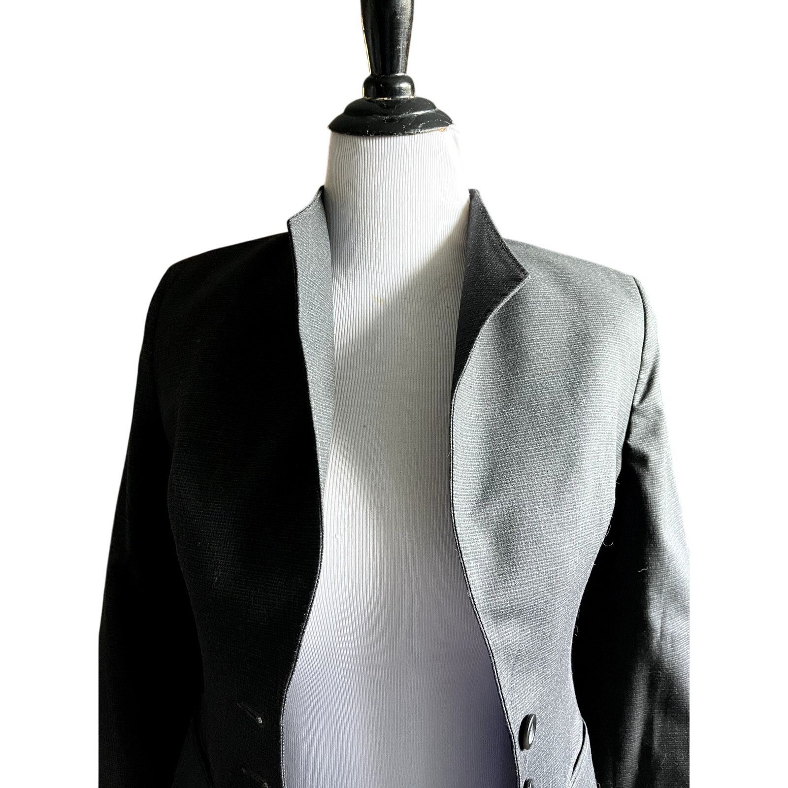 NEXT VINTAGE Next Women's Blazer Size 8 Size M / US 6-8 / IT 42-44 - 2 Thumbnail