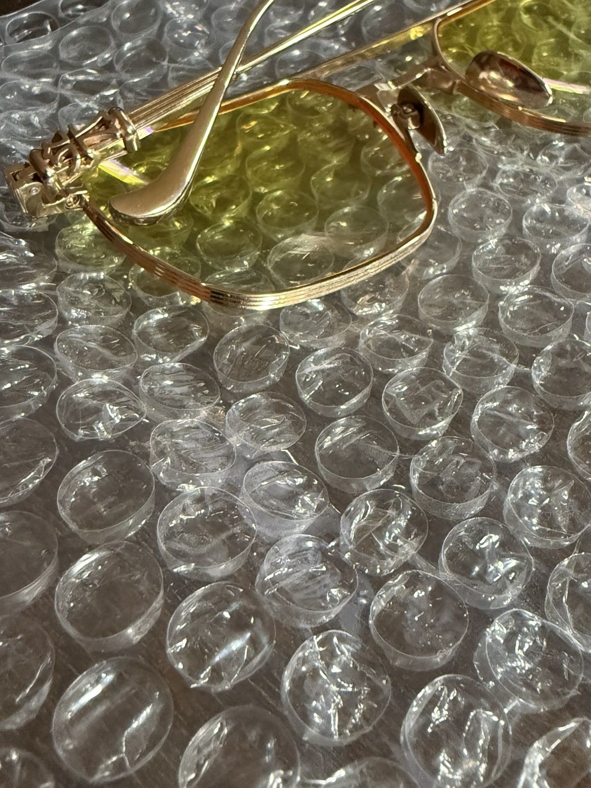 Chrome Hearts Magnum II 22kt gold plated Size ONE SIZE - 9 Thumbnail