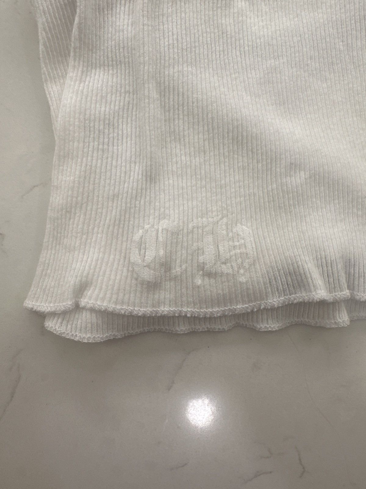 Chrome Hearts *RARE* Chrome Hearts ‘I Love You’ Tank Size US M / EU 48-50 / 2 - 6 Thumbnail