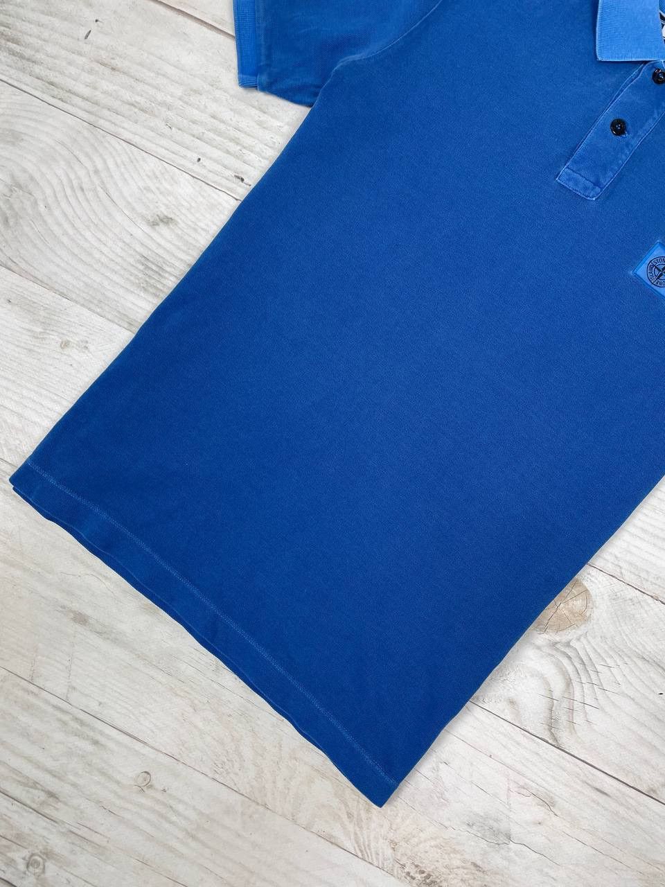Stone Island Stone Island Polo Shirt Patch Program Size US M / EU 48-50 / 2 - 3 Thumbnail