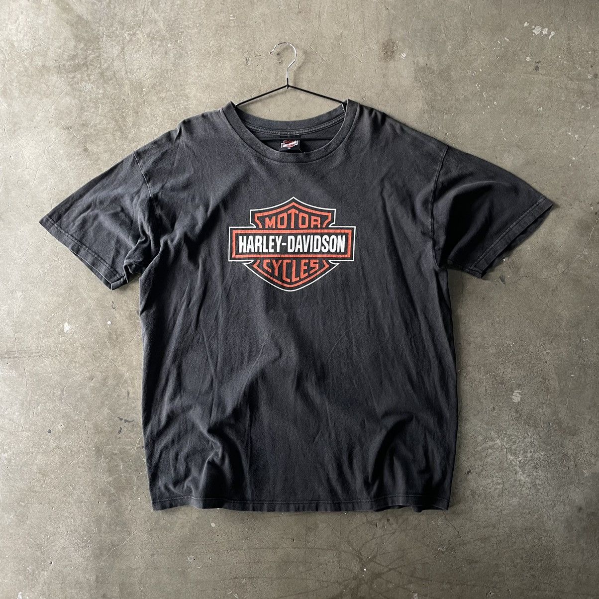 Harley Davidson Harley Davidson Mansfield Ohio Size US XL / EU 56 / 4 - 1 Thumbnail