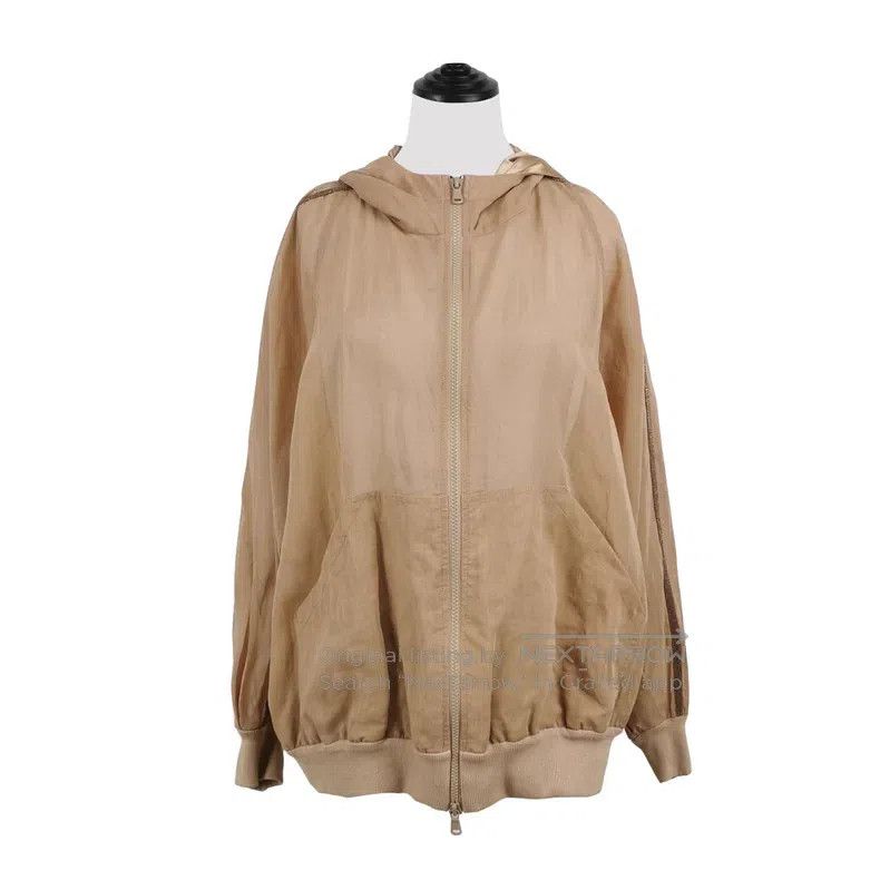 Brunello Cucinelli Brunello Cucinelli Top Size 4XL / US 24-26 - 1 Thumbnail