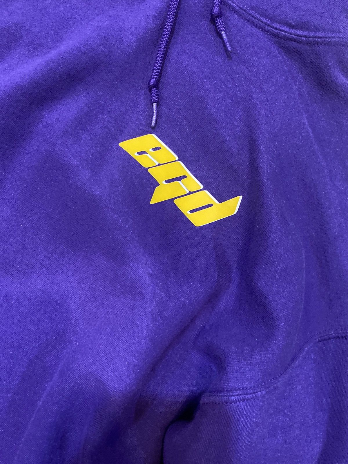 Playboy Play Boy Cropped Purple Hoodie Size US M / EU 48-50 / 2 - 3 Thumbnail