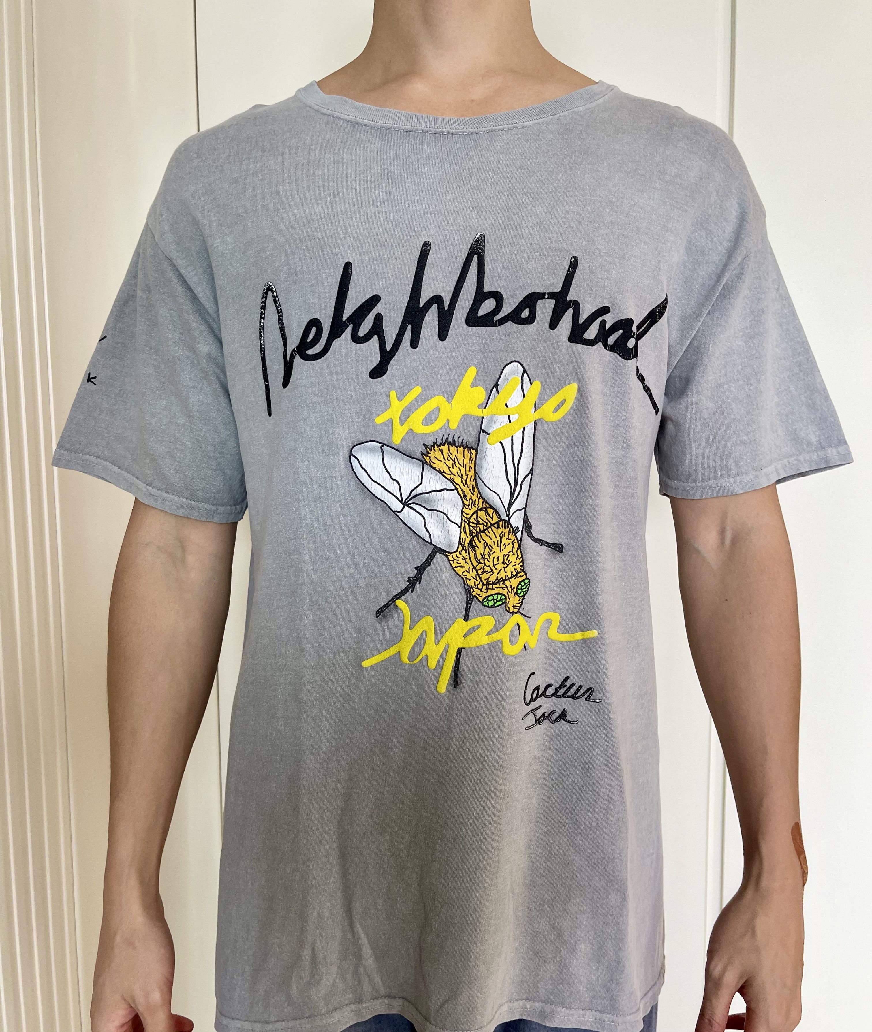 Neighborhood × Travis Scott Travis Scott Cactus Jack Neighborhood Carousel T-shirt Size US L / EU 52-54 / 3 - 8 Thumbnail