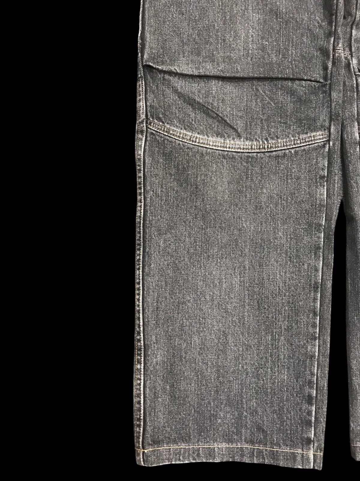 Other 💥Rare Dope Biker Tapered Denim F109 Size US 34 / EU 50 - 5 Thumbnail