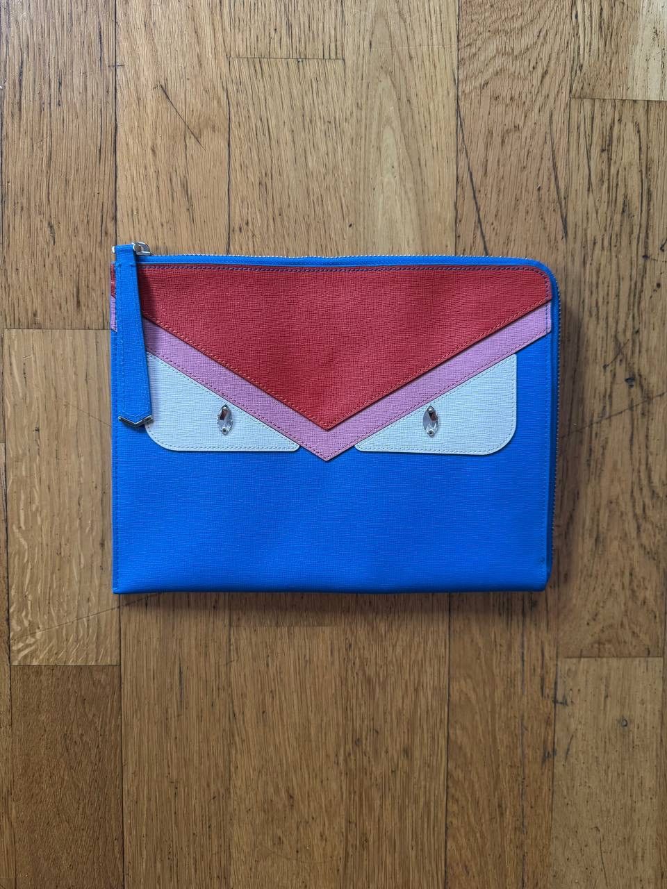 Fendi Fendi Monster Clutch bag Size ONE SIZE - 1 Thumbnail